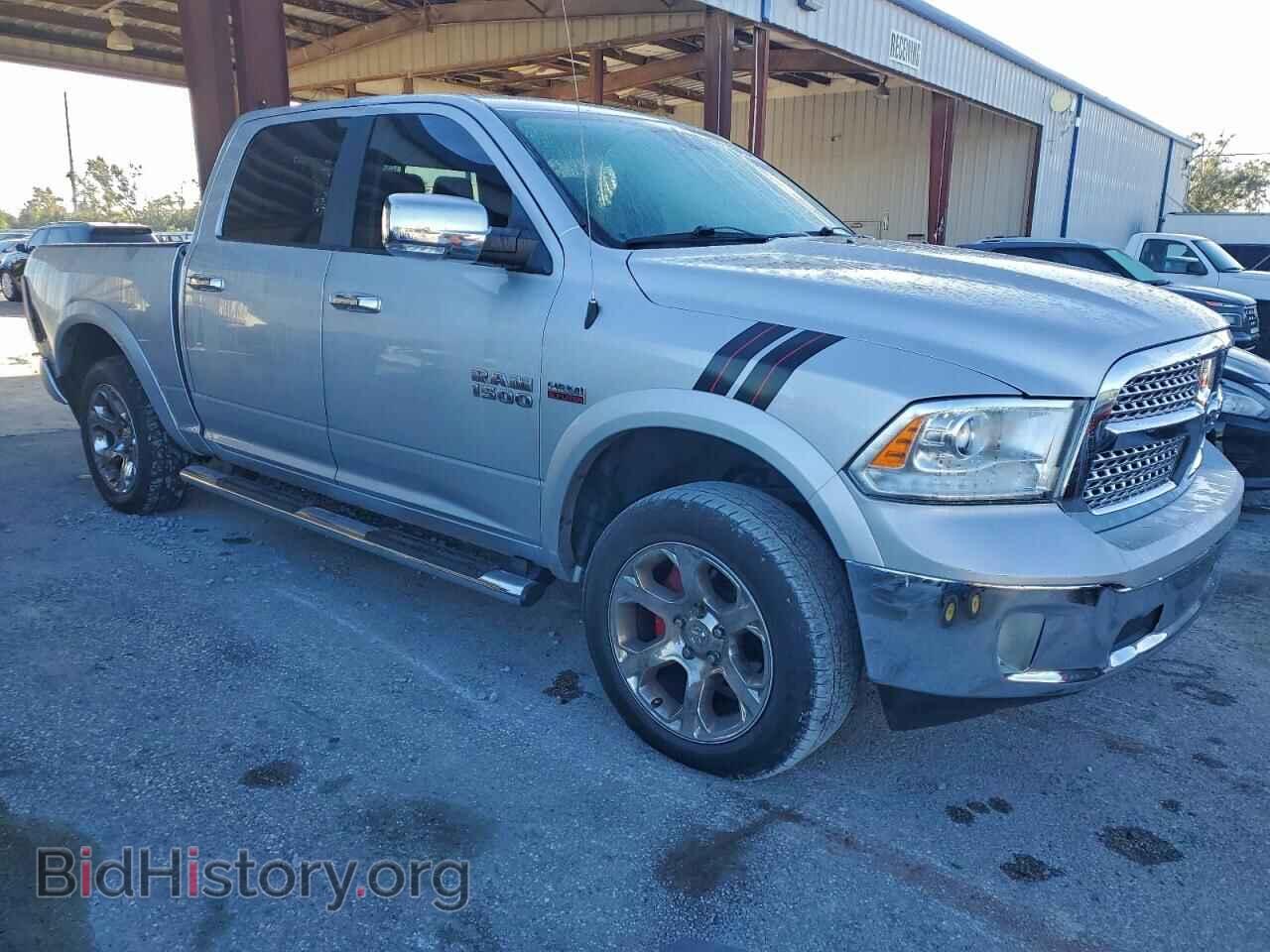 2017 RAM 1500 - VIN: 1C6RR7NT9HS710658 - Фото 4