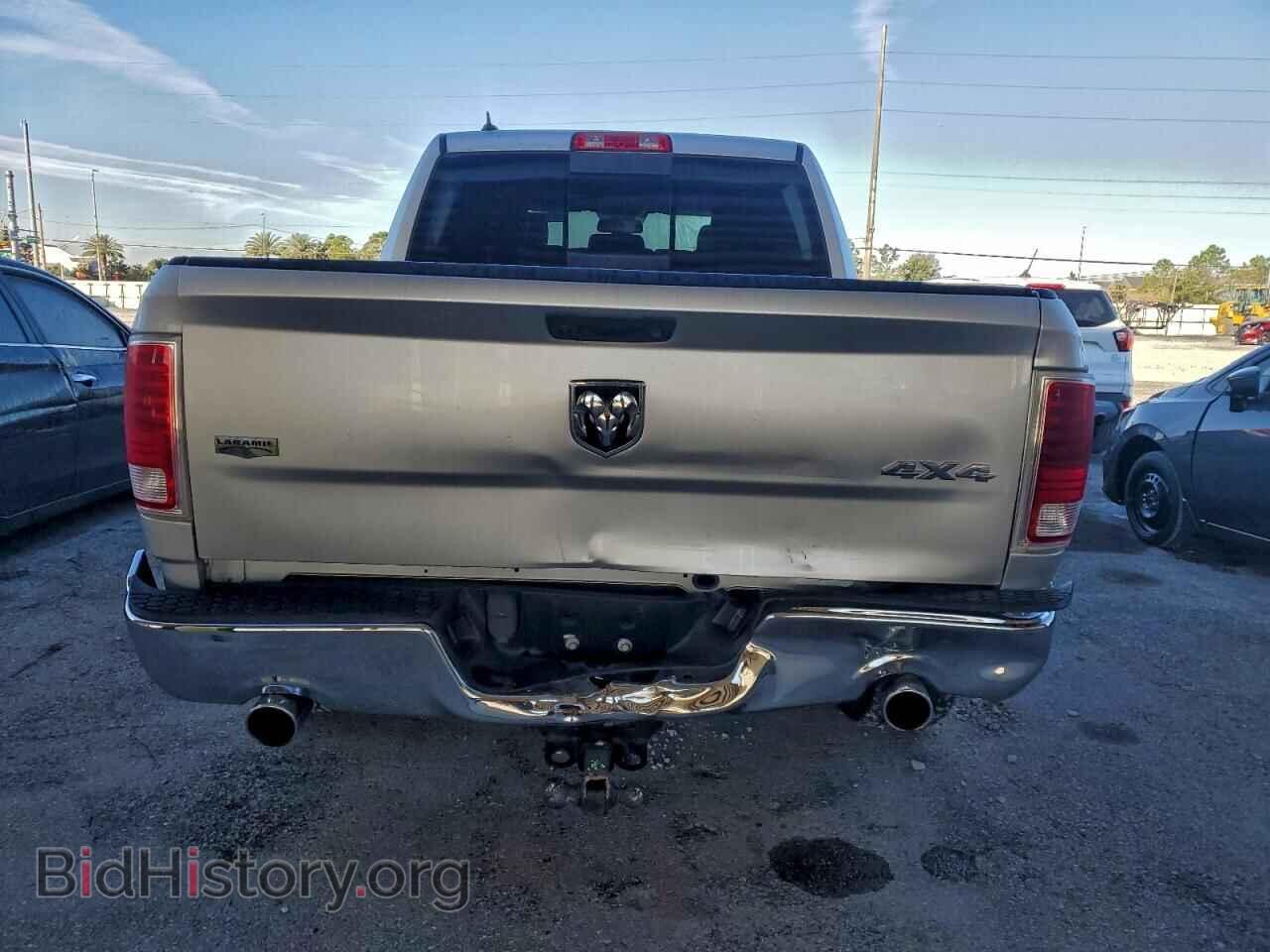 2017 RAM 1500 - VIN: 1C6RR7NT9HS710658 - Фото 6