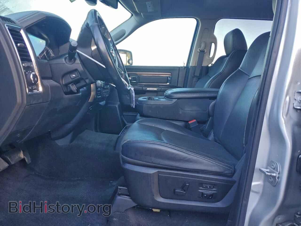 2017 RAM 1500 - VIN: 1C6RR7NT9HS710658 - Фото 7