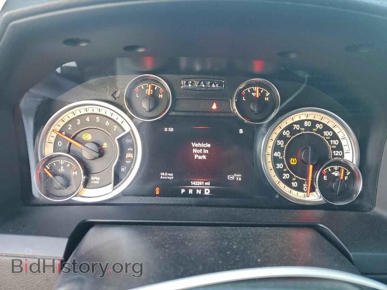 2017 RAM 1500 - VIN: 1C6RR7NT9HS710658 - Фото 9