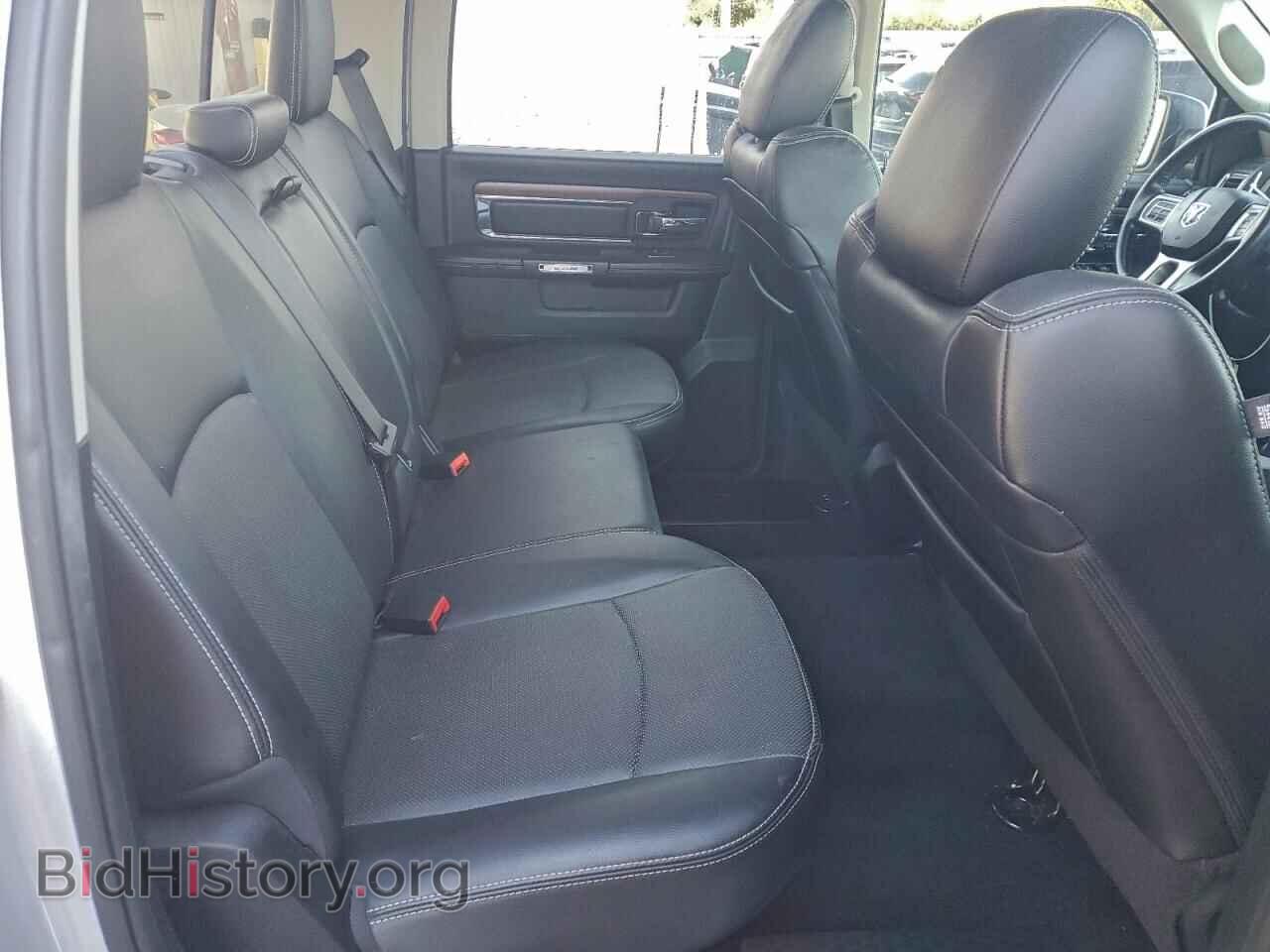 2017 RAM 1500 - VIN: 1C6RR7NT9HS710658 - Фото 10