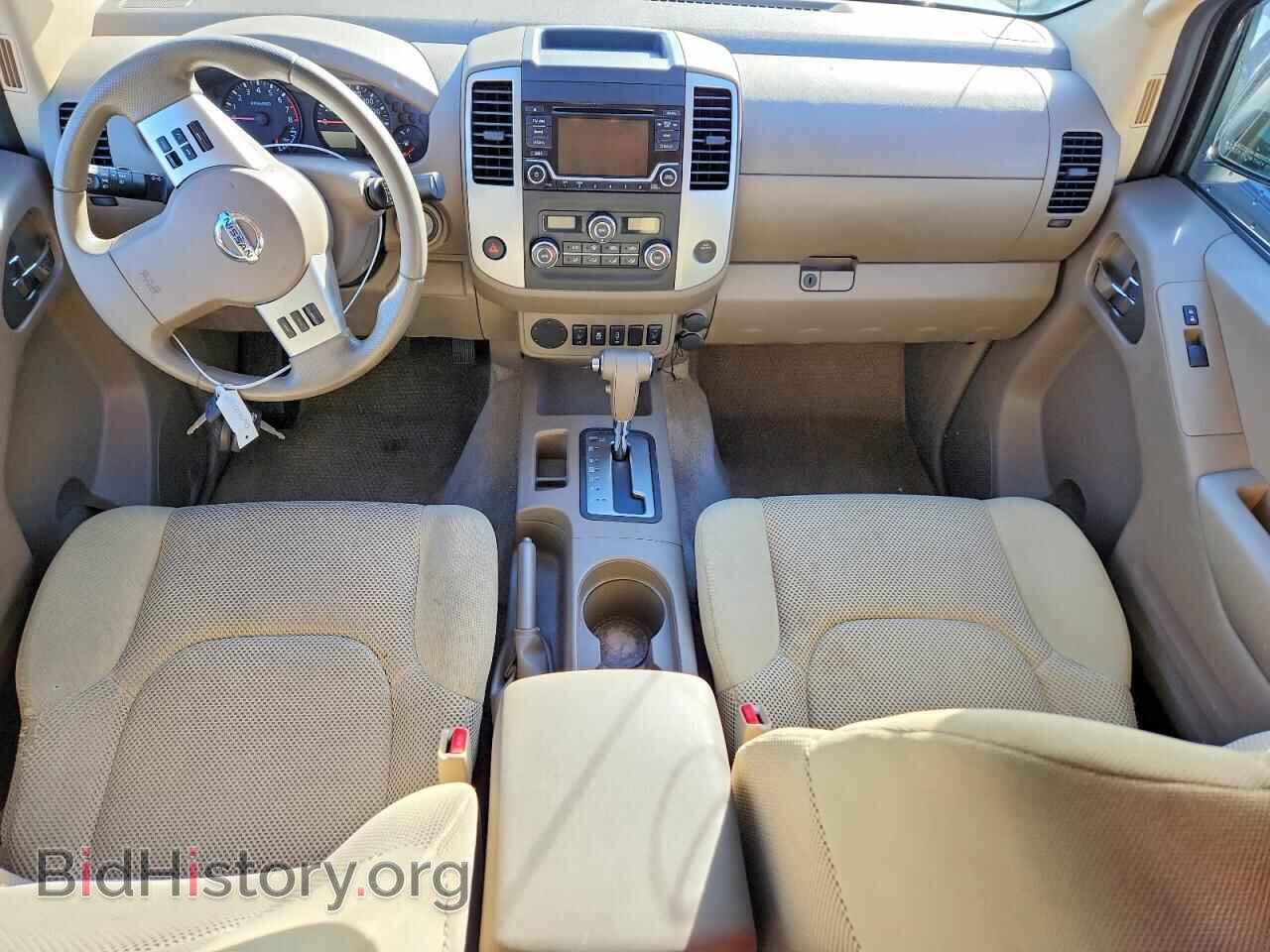 2016 NISSAN FRONTIER - VIN: 1N6AD0ER9GN708693 - Фото 8