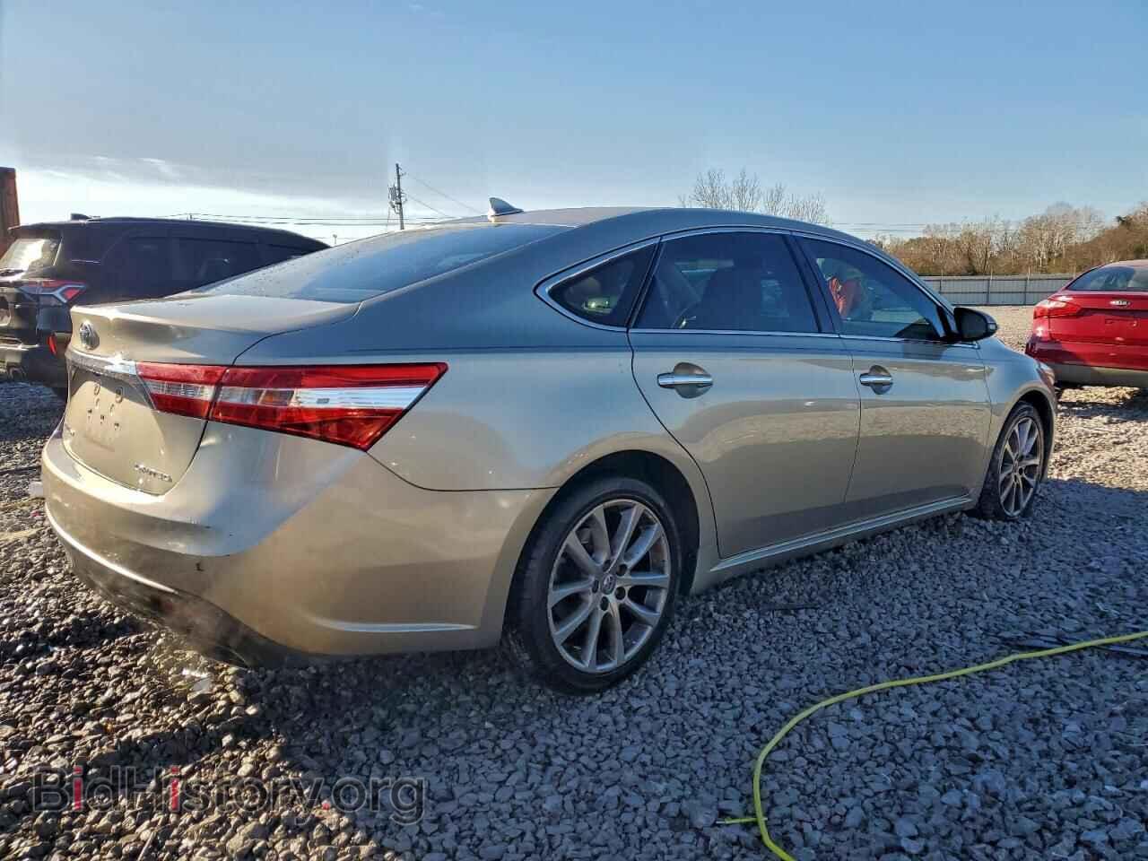 2015 TOYOTA AVALON - VIN: 4T1BK1EB3FU175102 - Фото 3