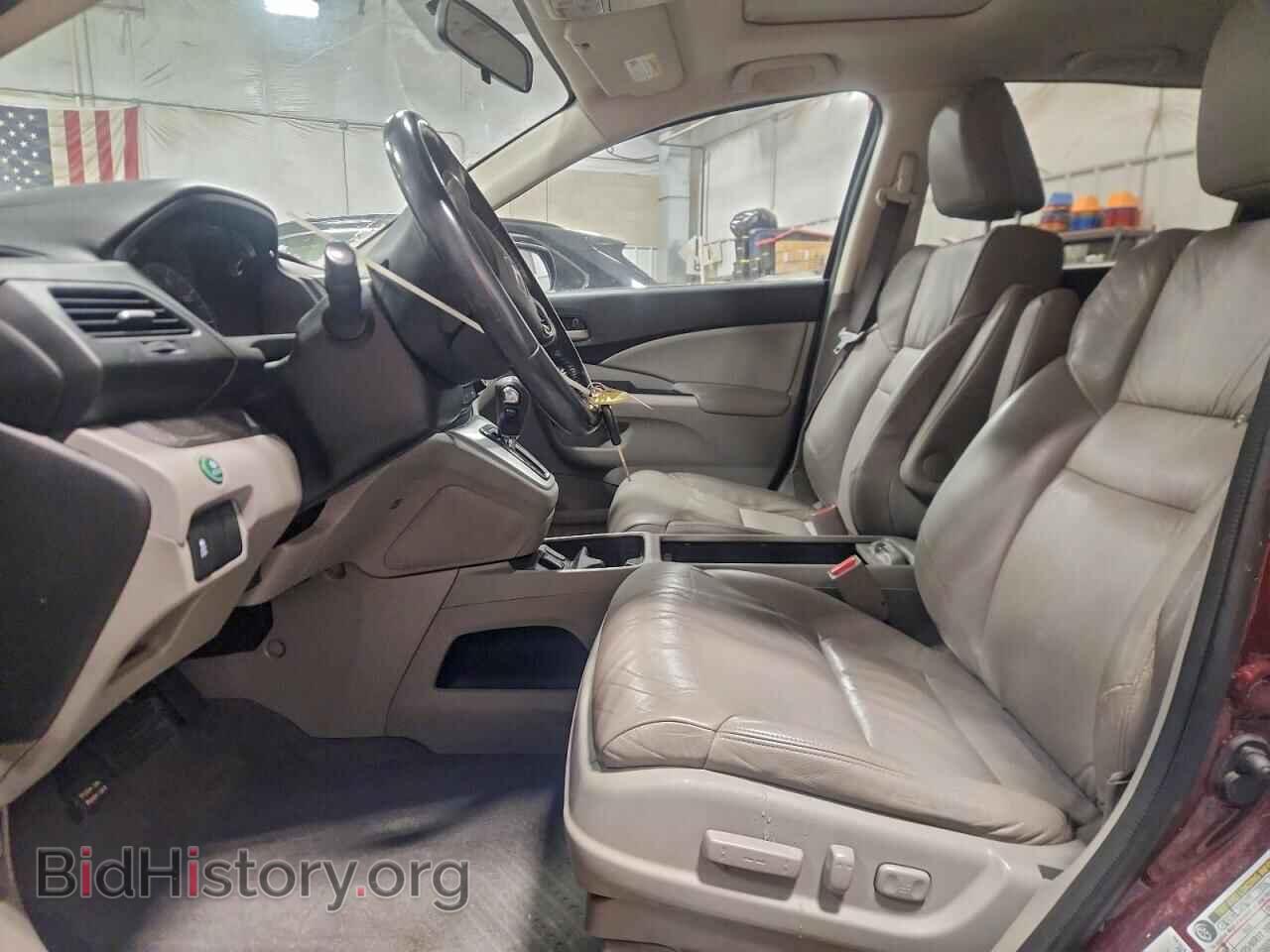 2012 HONDA CRV - VIN: 5J6RM4H71CL062959 - Фото 7