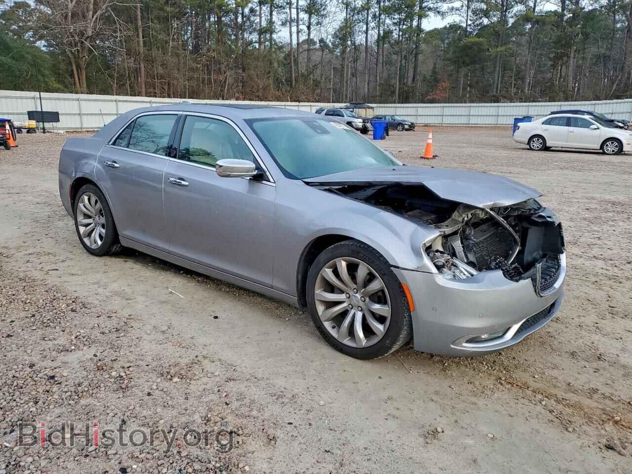 2018 CHRYSLER 300 - VIN: 2C3CCAEG3JH301623 - Фото 4