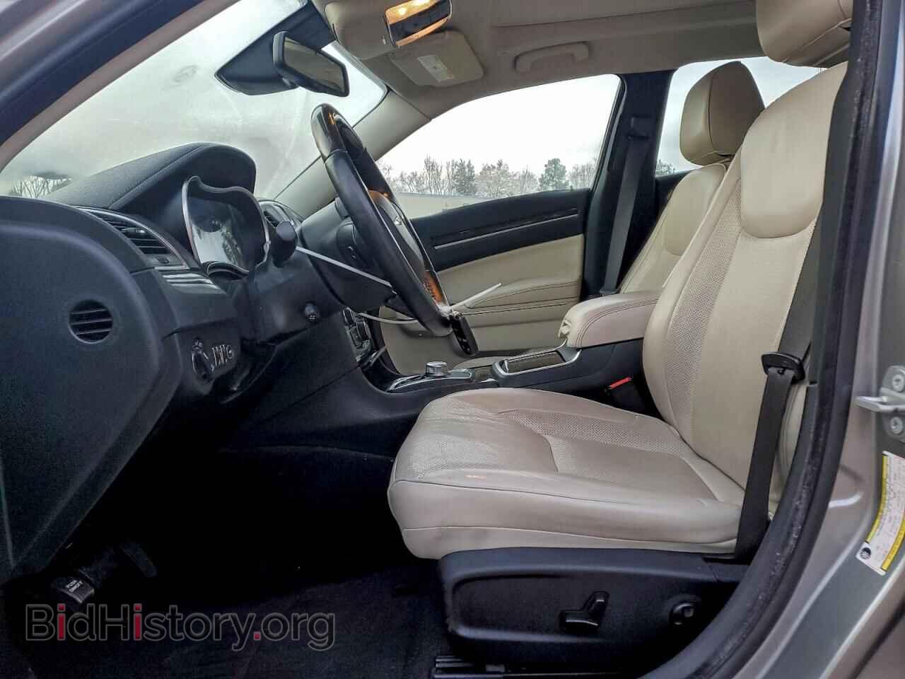 2018 CHRYSLER 300 - VIN: 2C3CCAEG3JH301623 - Фото 7
