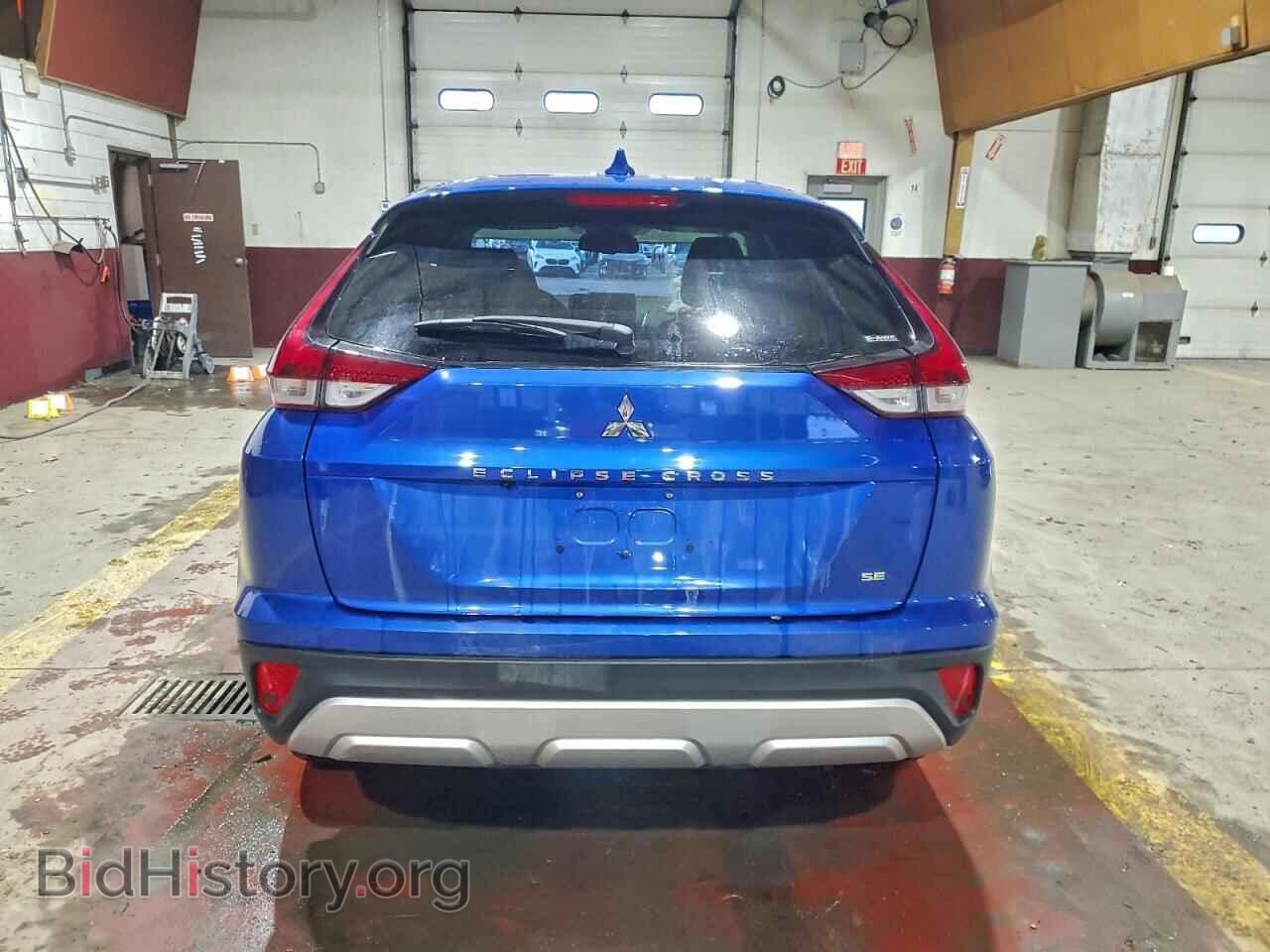 2025 MITSUBISHI ECLIPSE - VIN: JA4ATWAA0SZ035930 - Фото 6