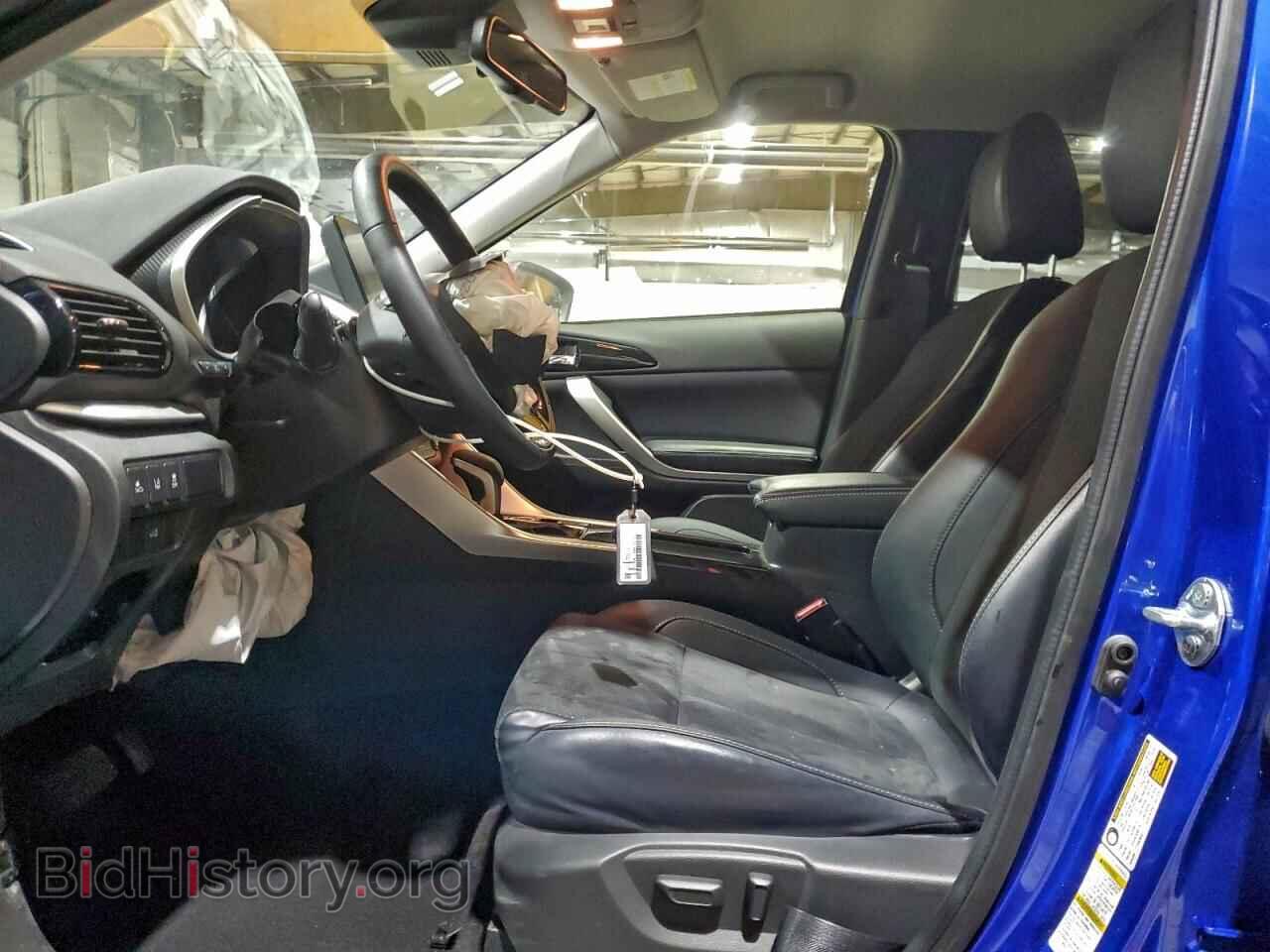 2025 MITSUBISHI ECLIPSE - VIN: JA4ATWAA0SZ035930 - Фото 7