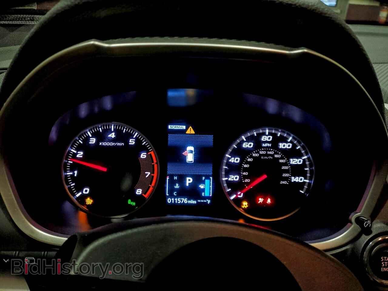 2025 MITSUBISHI ECLIPSE - VIN: JA4ATWAA0SZ035930 - Фото 9