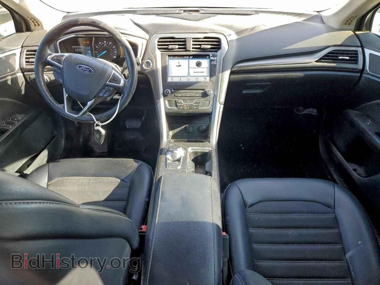 2017 FORD FUSION - VIN: 3FA6P0H74HR187266 - Фото 8