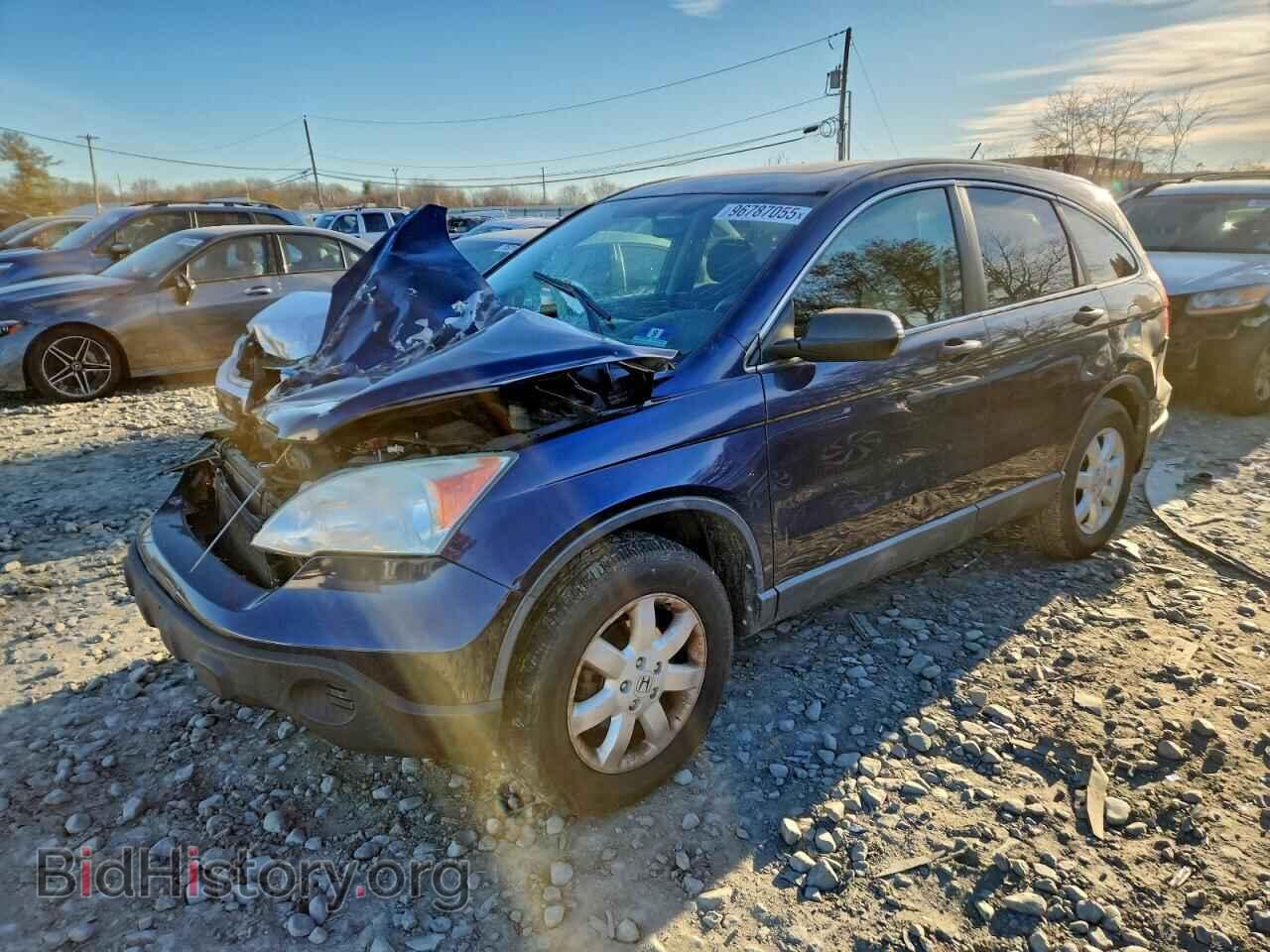 Photo 5J6RE485X8L003637 - HONDA CRV 2008