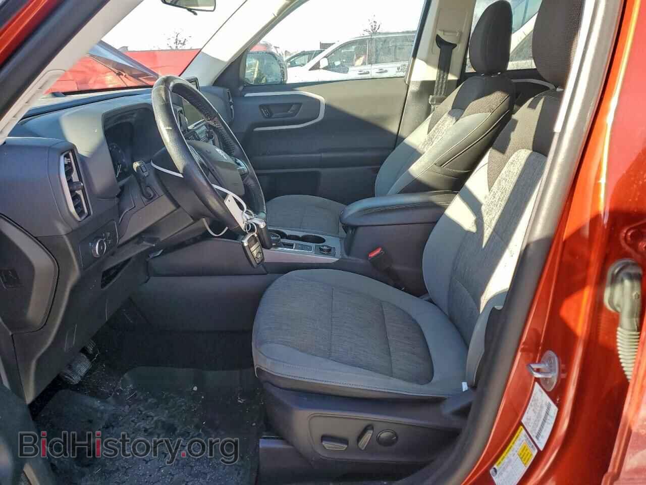 2022 FORD BRONCO - VIN: 3FMCR9B60NRD48831 - Фото 7