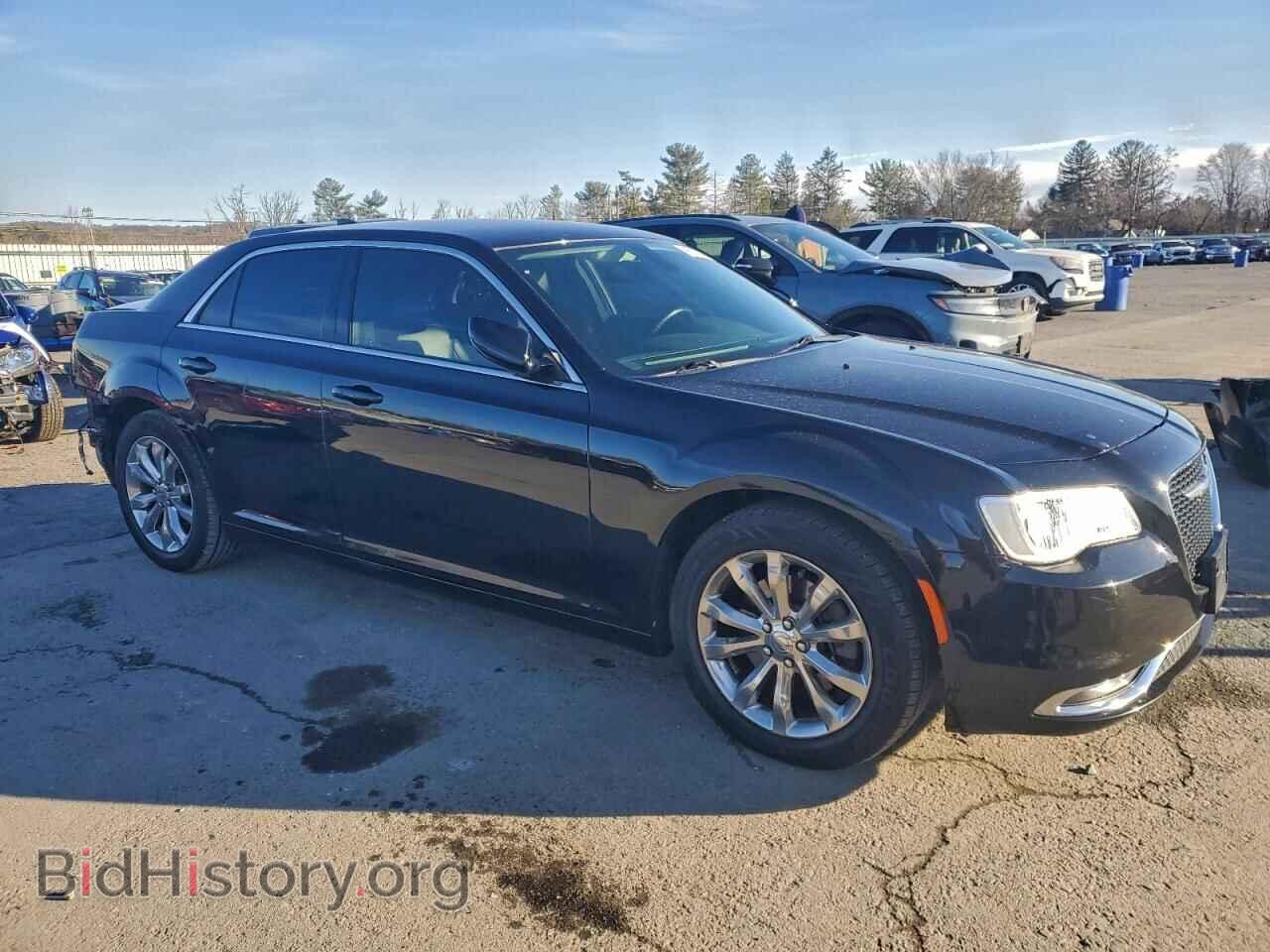 2015 CHRYSLER 300 - VIN: 2C3CCARG2FH894439 - Фото 4