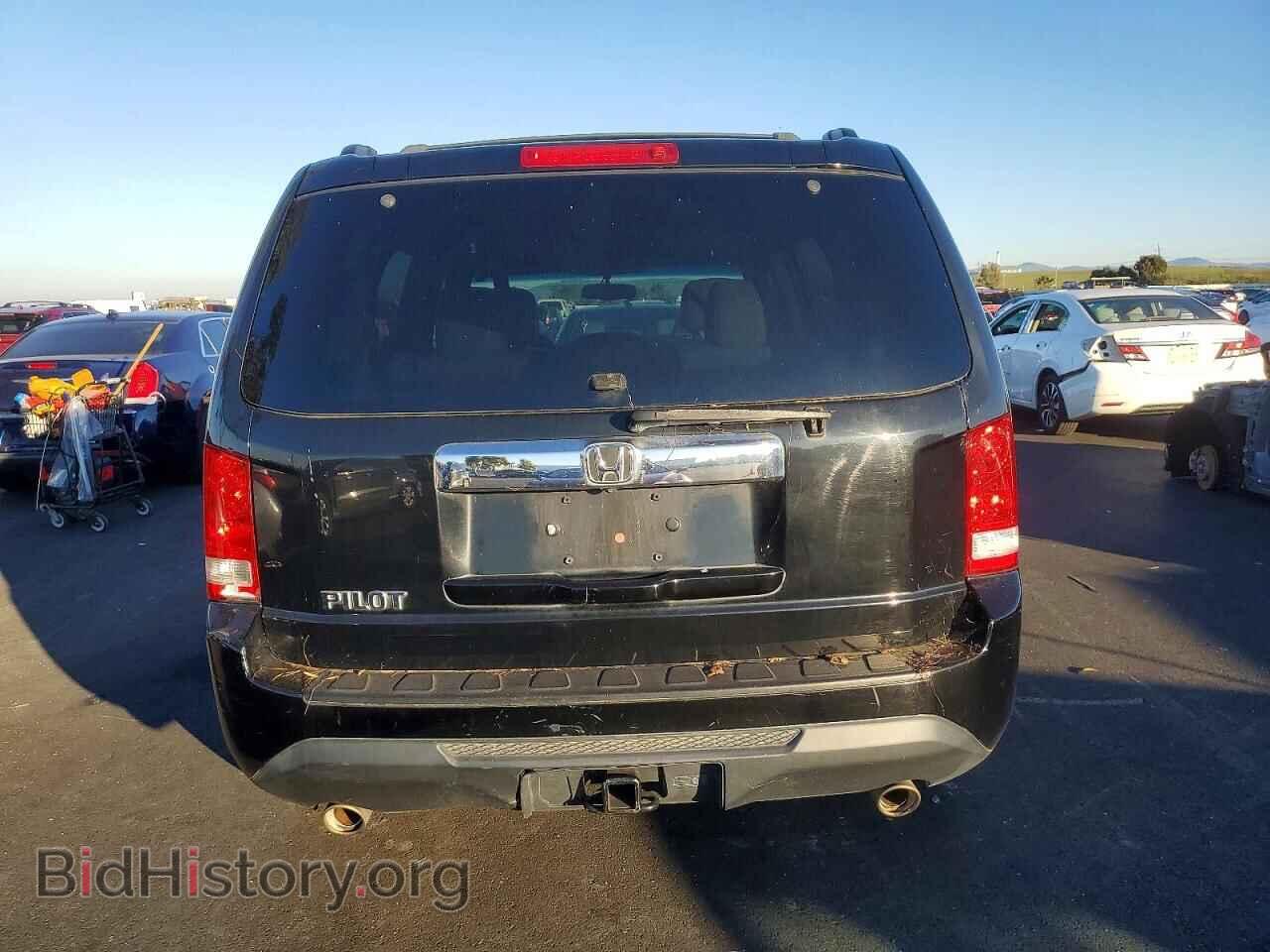 2012 HONDA PILOT - VIN: 5FNYF3H68CB021910 - Фото 6
