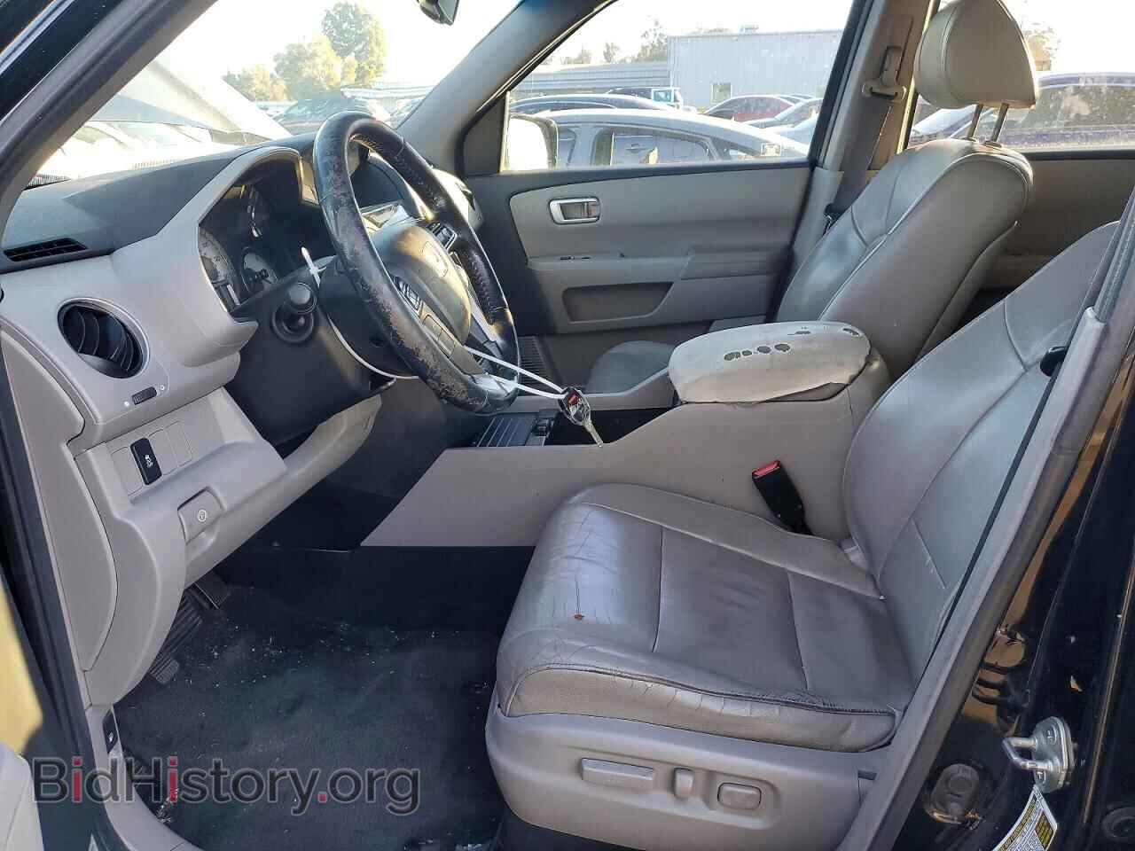 2012 HONDA PILOT - VIN: 5FNYF3H68CB021910 - Фото 7