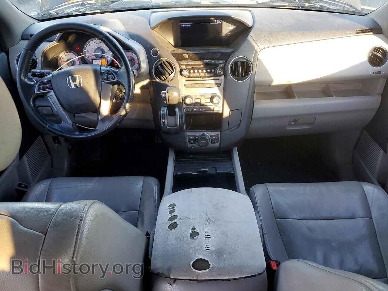 2012 HONDA PILOT - VIN: 5FNYF3H68CB021910 - Фото 8