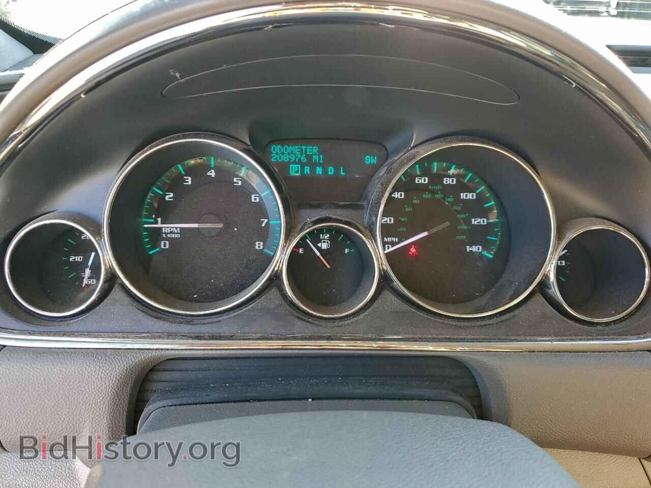 2014 BUICK ENCLAVE - VIN: 5GAKRBKD4EJ253495 - Фото 9