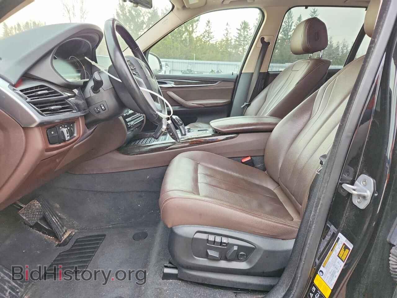 2018 BMW X5 - VIN: 5UXKR0C51JL072247 - Фото 7