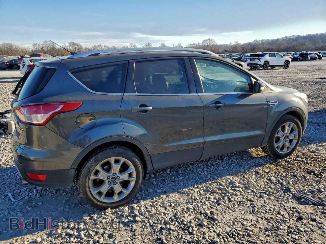 2016 FORD ESCAPE - VIN: 1FMCU0J99GUA98149 - Фото 3