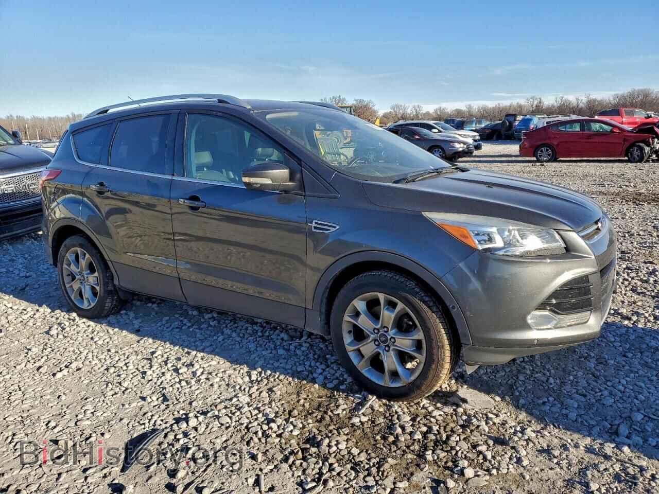2016 FORD ESCAPE - VIN: 1FMCU0J99GUA98149 - Фото 4