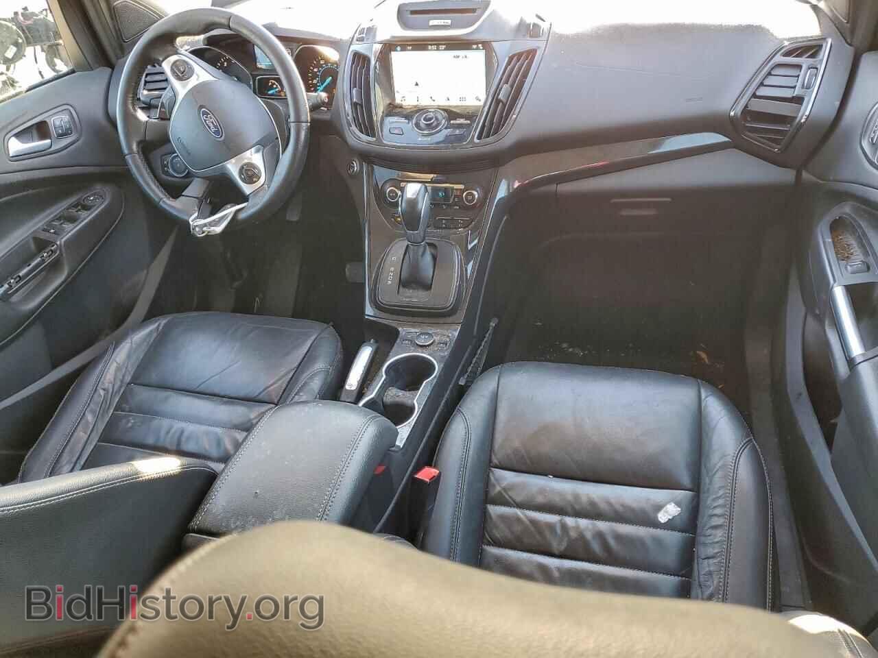 2016 FORD ESCAPE - VIN: 1FMCU0J99GUA98149 - Фото 8
