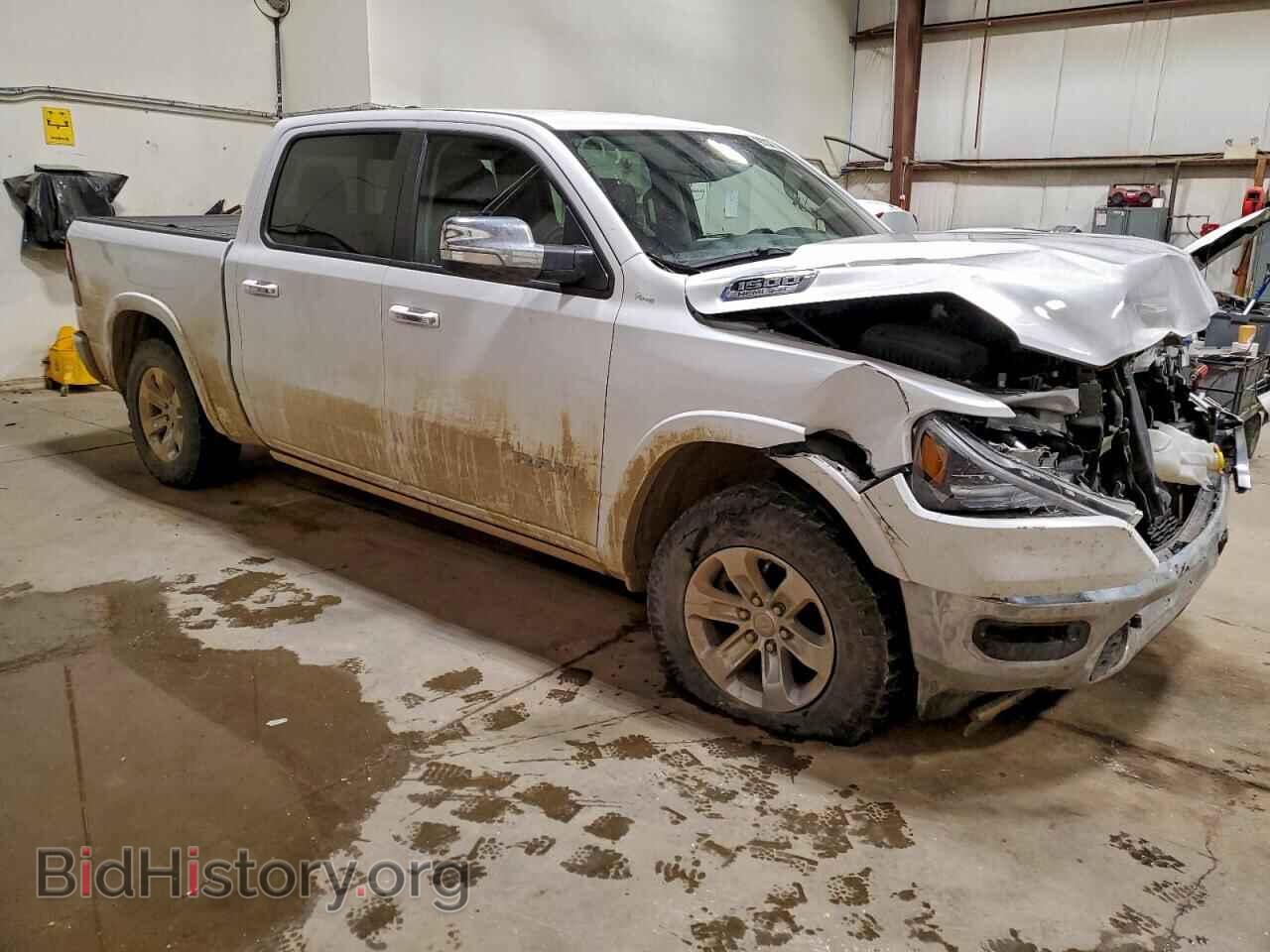 2022 RAM 1500 - VIN: 1C6SRFJT5NN351384 - Фото 4