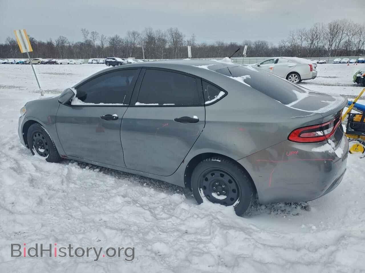 2013 DODGE DART - VIN: 1C3CDFAAXDD210247 - Фото 2