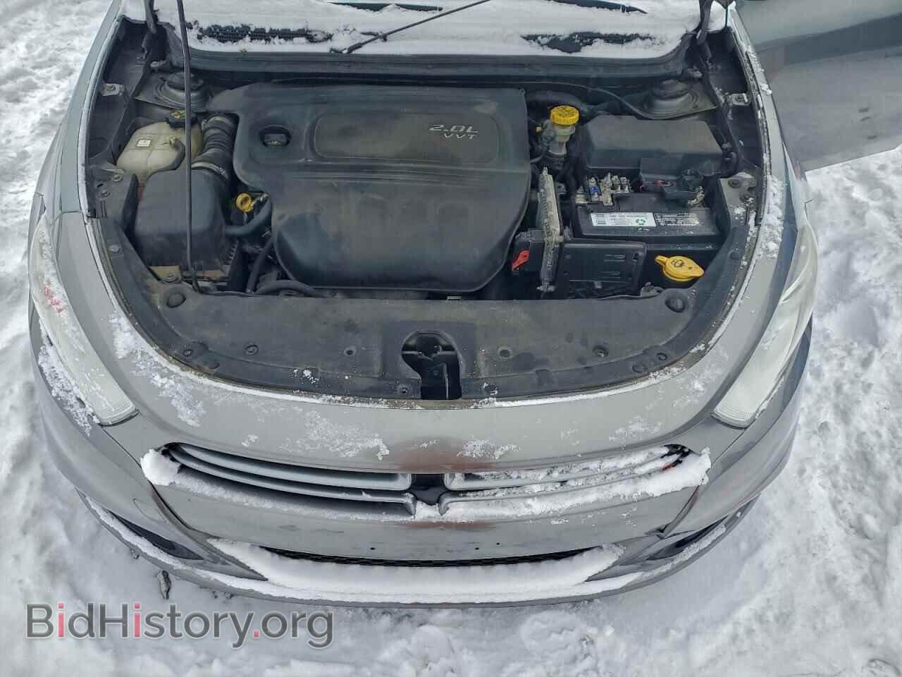 2013 DODGE DART - VIN: 1C3CDFAAXDD210247 - Фото 11