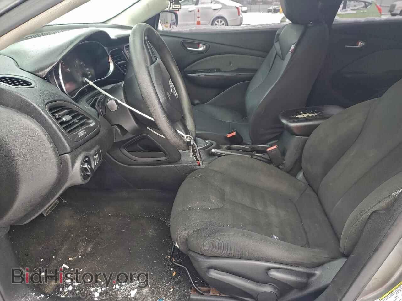 2013 DODGE DART - VIN: 1C3CDFAAXDD210247 - Фото 7