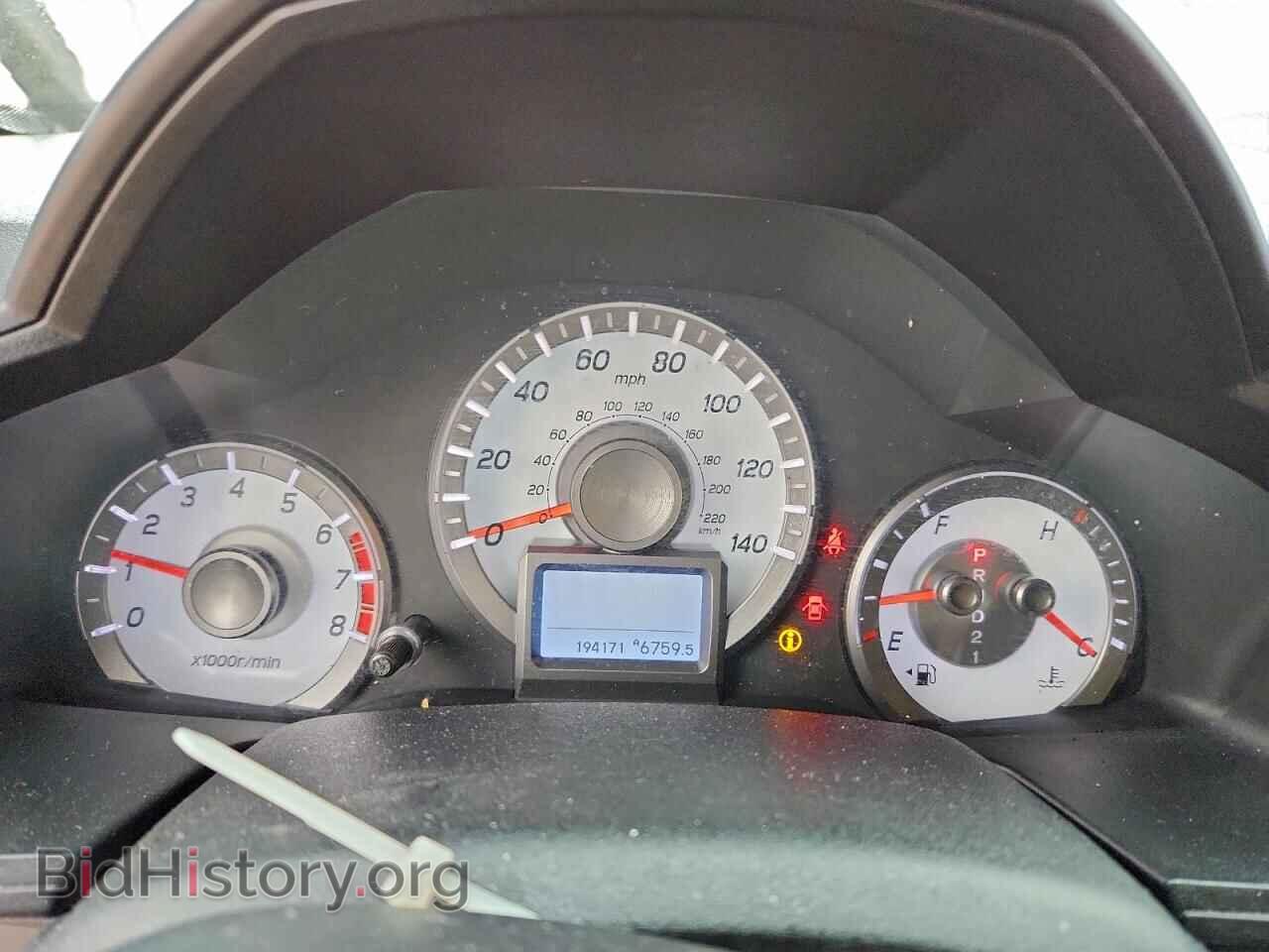 2013 HONDA PILOT - VIN: 5FNYF4H99DB007354 - Фото 9
