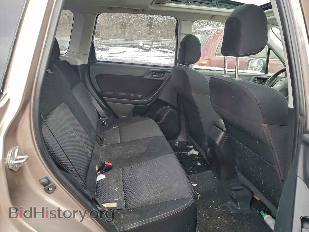 2014 SUBARU FORESTER - VIN: JF2SJAEC6EH400332 - Фото 11