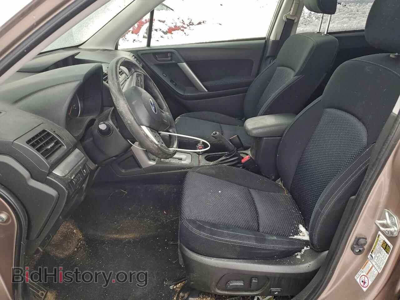 2014 SUBARU FORESTER - VIN: JF2SJAEC6EH400332 - Фото 7