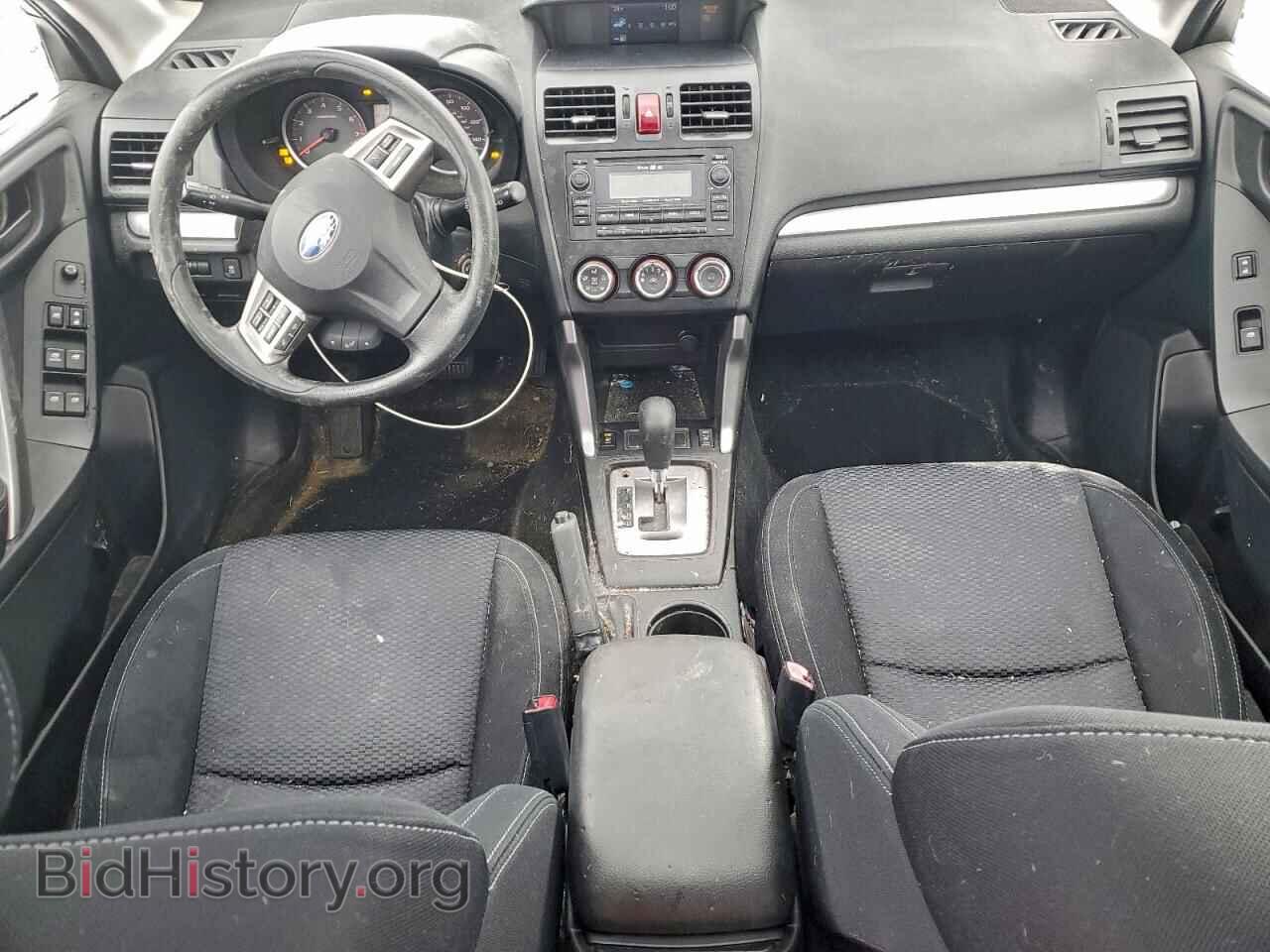 2014 SUBARU FORESTER - VIN: JF2SJAEC6EH400332 - Фото 8