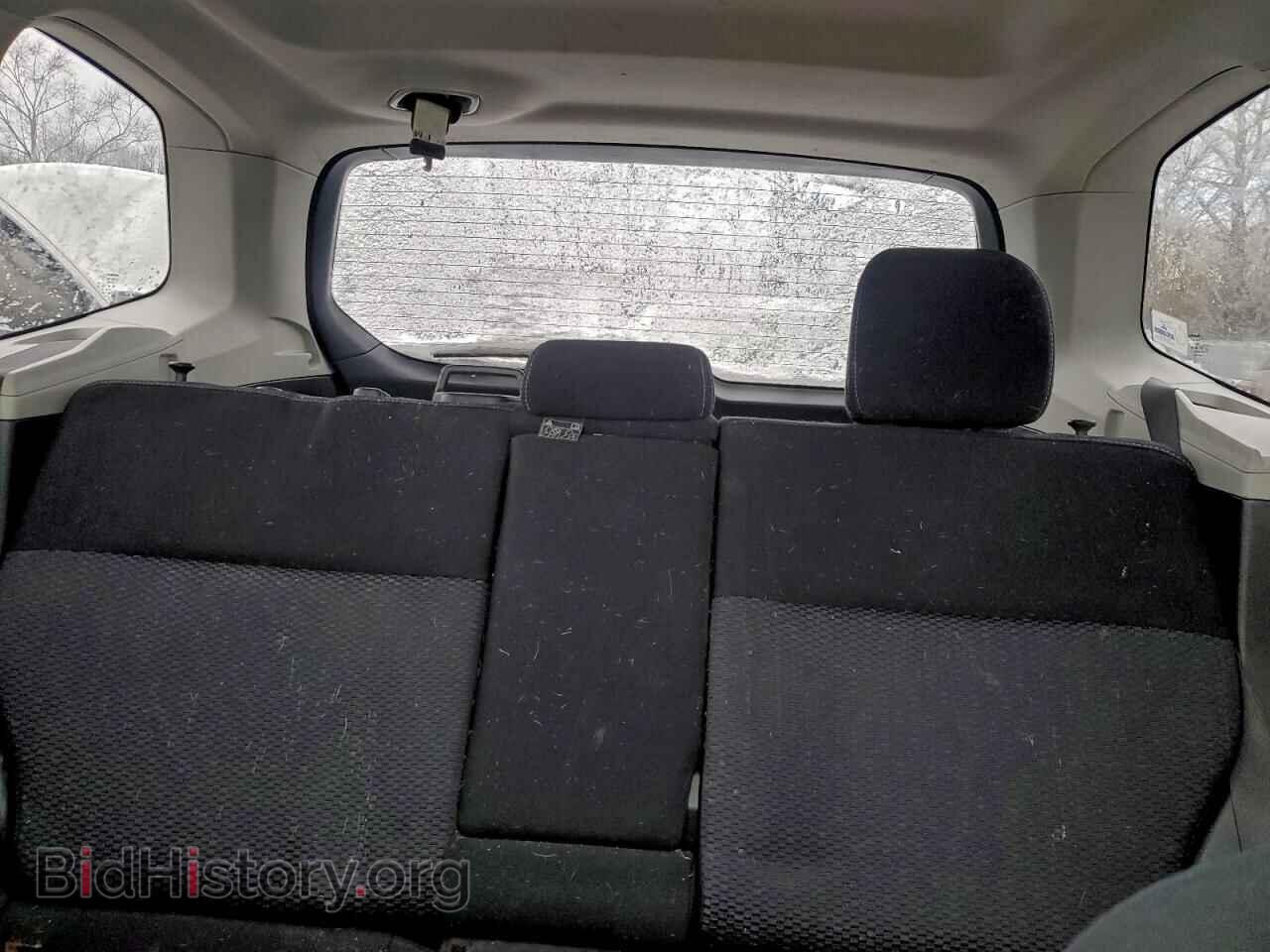 2014 SUBARU FORESTER - VIN: JF2SJAEC6EH400332 - Фото 10