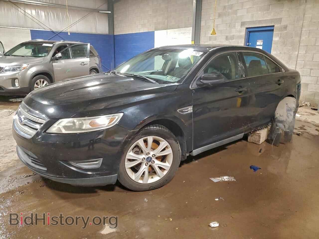Photo 1FAHP2EW6BG188224 - FORD TAURUS 2011