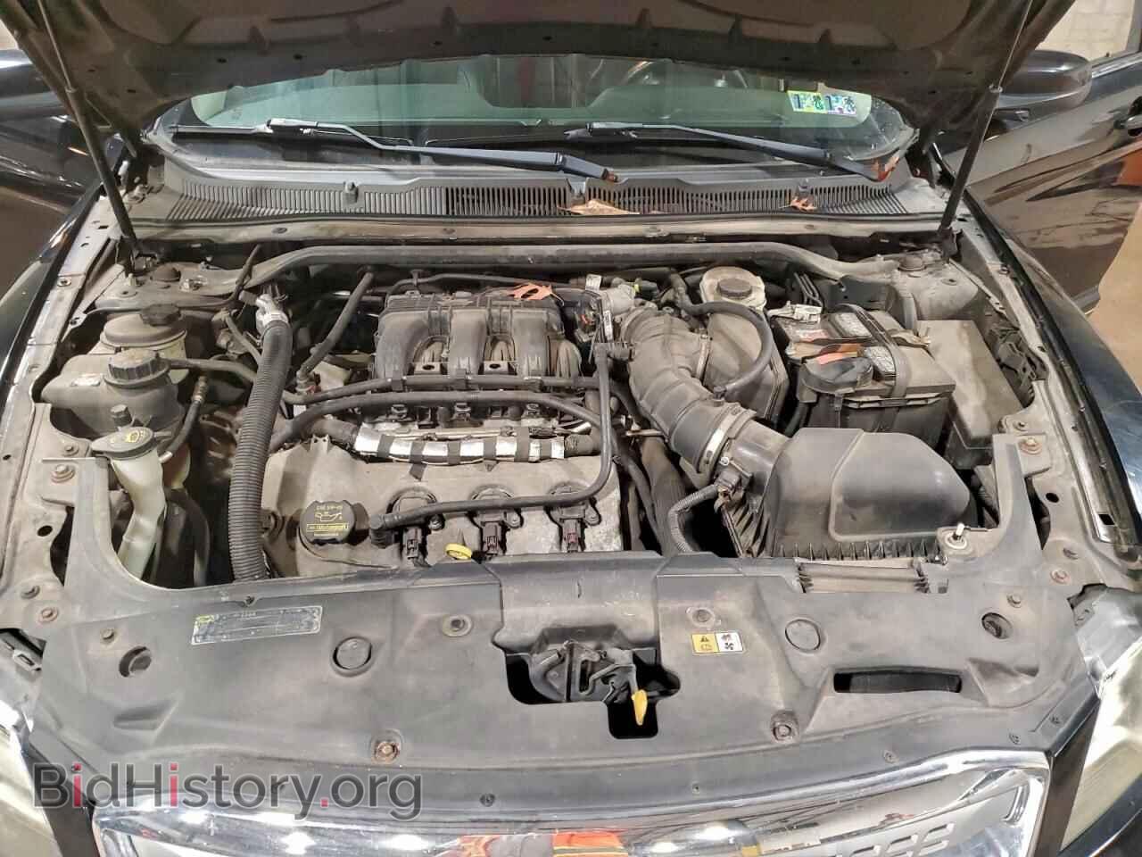 2011 FORD TAURUS - VIN: 1FAHP2EW6BG188224 - Фото 11