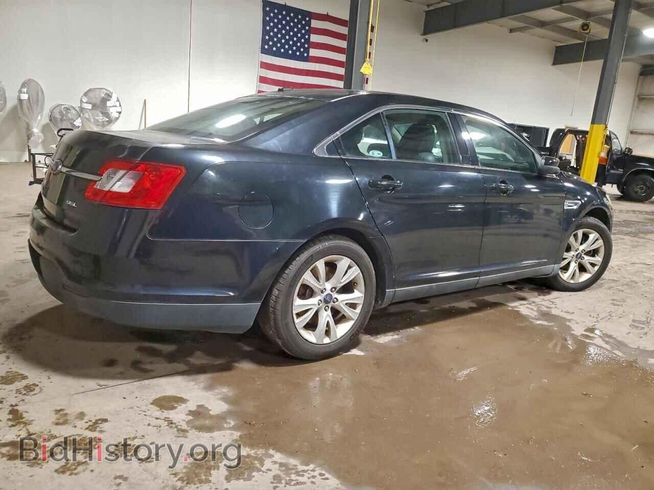 2011 FORD TAURUS - VIN: 1FAHP2EW6BG188224 - Фото 3