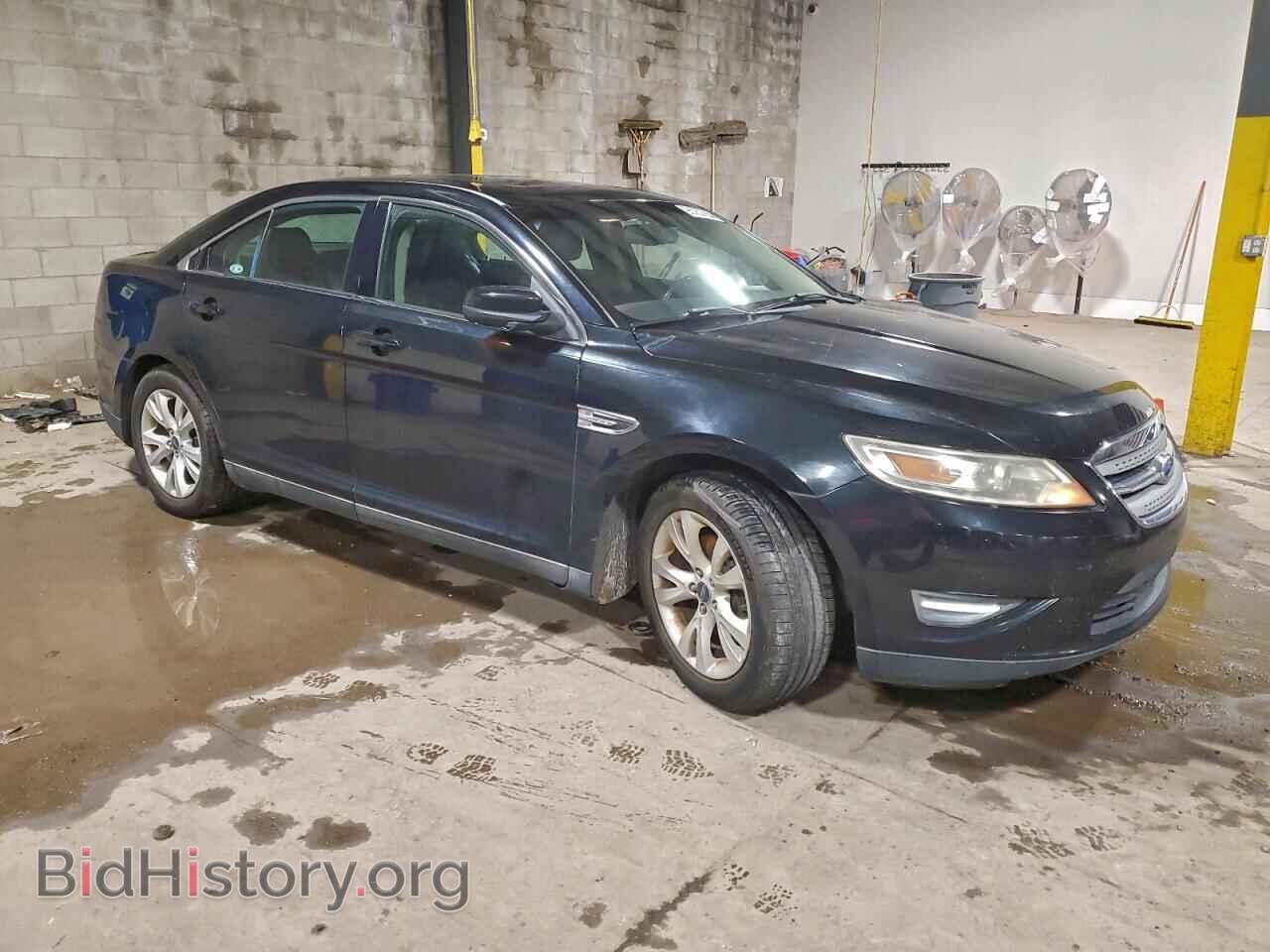 2011 FORD TAURUS - VIN: 1FAHP2EW6BG188224 - Фото 4