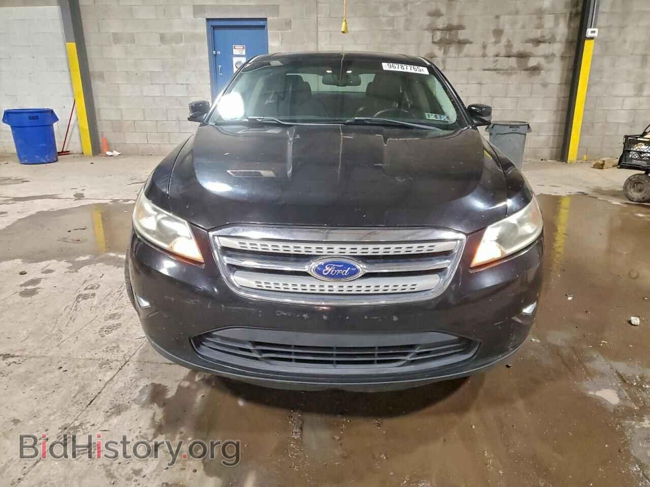 2011 FORD TAURUS - VIN: 1FAHP2EW6BG188224 - Фото 5