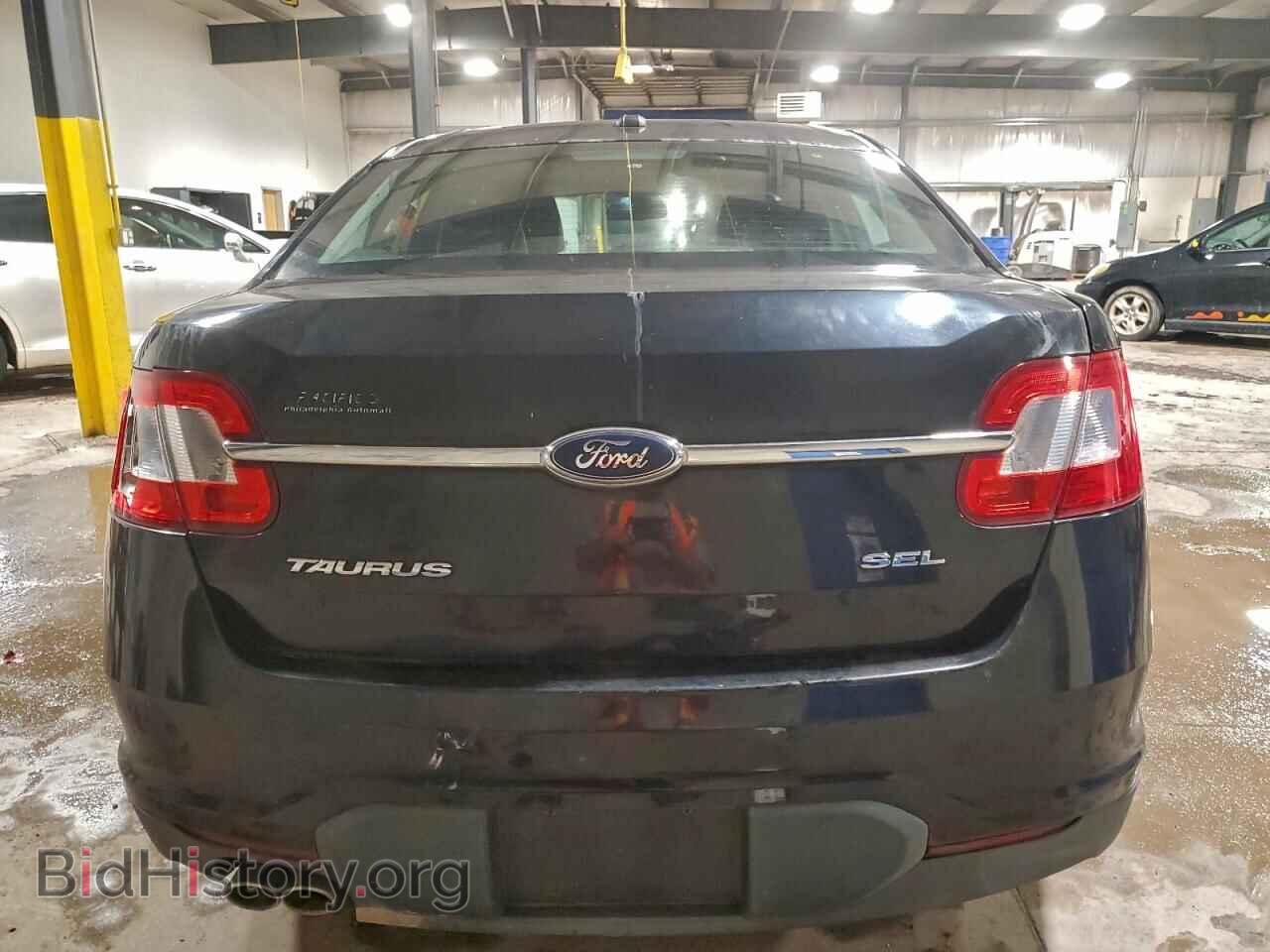 2011 FORD TAURUS - VIN: 1FAHP2EW6BG188224 - Фото 6