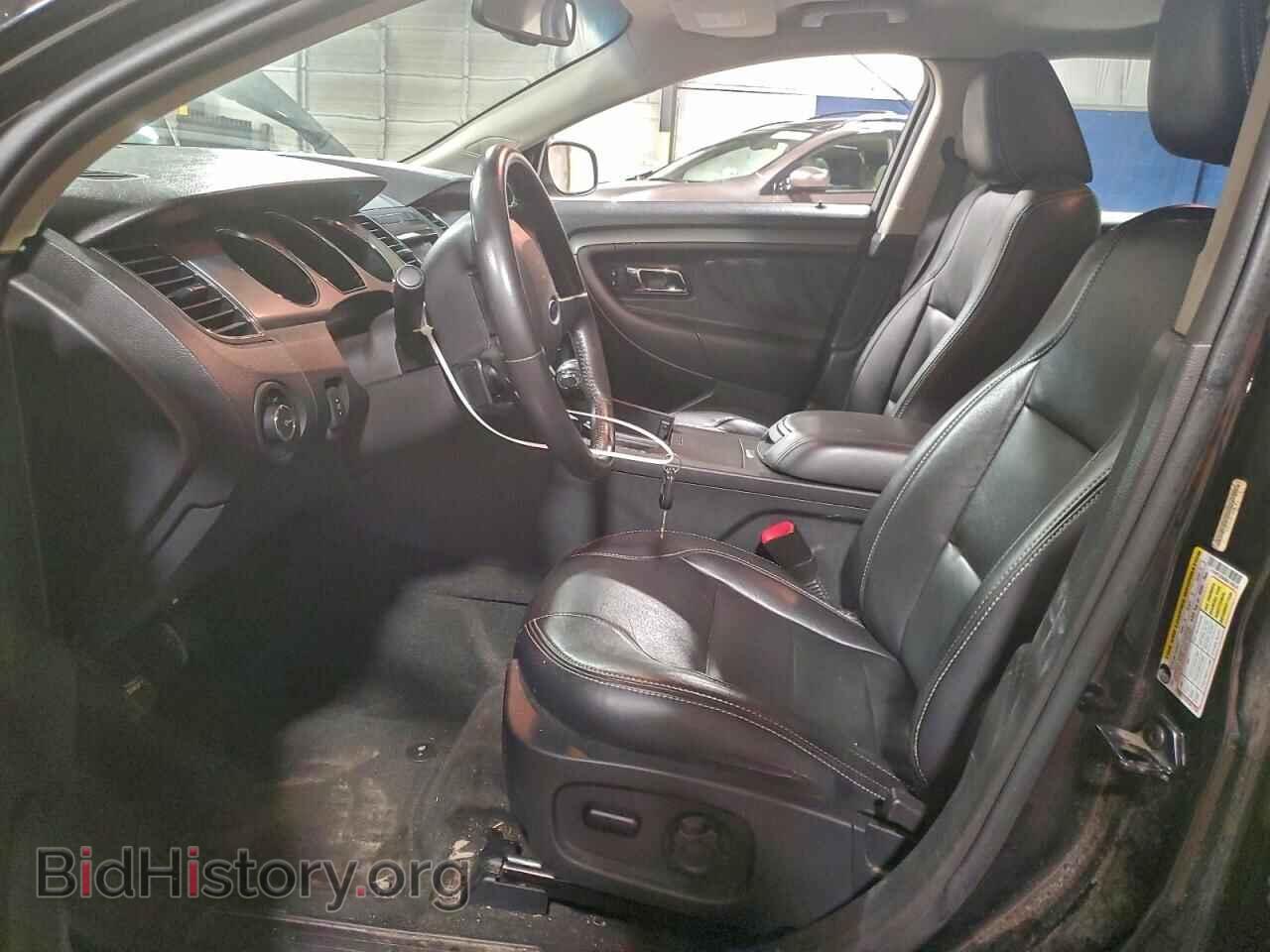 2011 FORD TAURUS - VIN: 1FAHP2EW6BG188224 - Фото 7