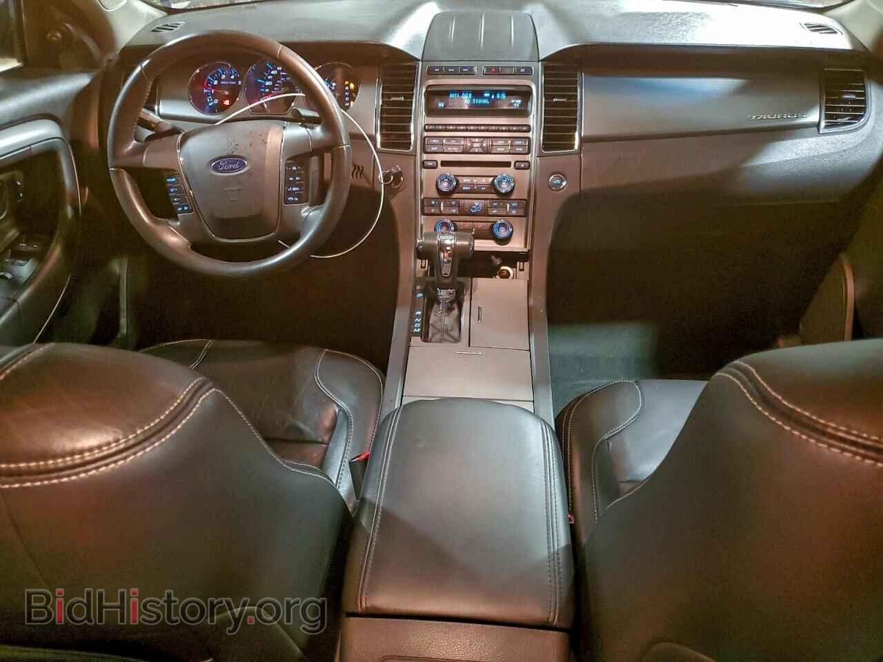 2011 FORD TAURUS - VIN: 1FAHP2EW6BG188224 - Фото 8