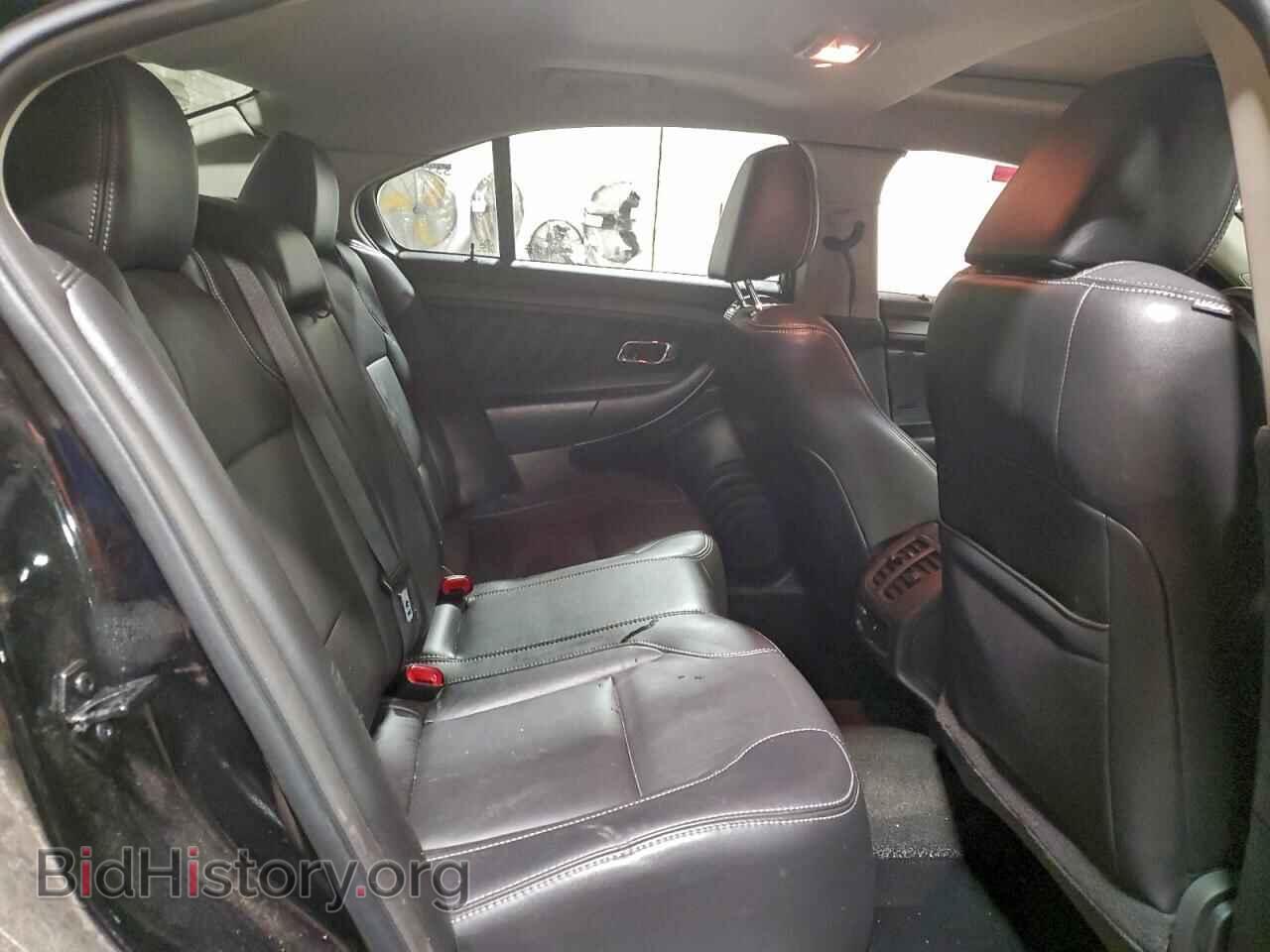 2011 FORD TAURUS - VIN: 1FAHP2EW6BG188224 - Фото 10