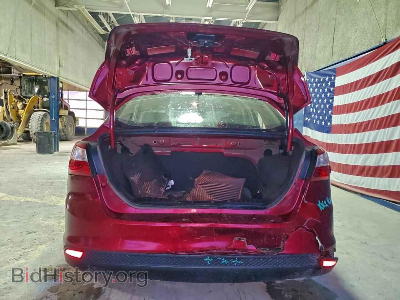 2013 FORD FOCUS - VIN: 1FADP3F29DL371854 - Фото 6