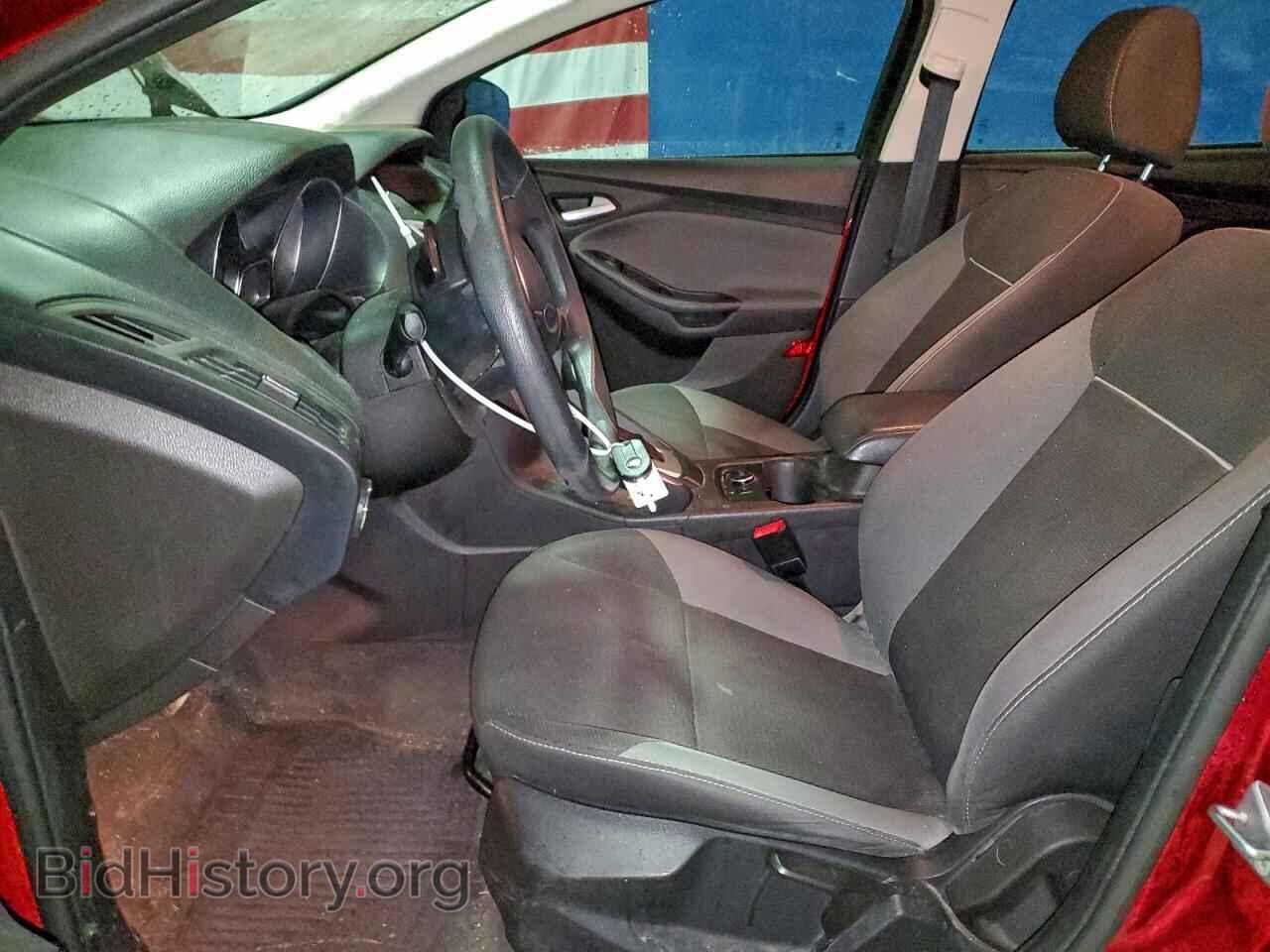 2013 FORD FOCUS - VIN: 1FADP3F29DL371854 - Фото 7