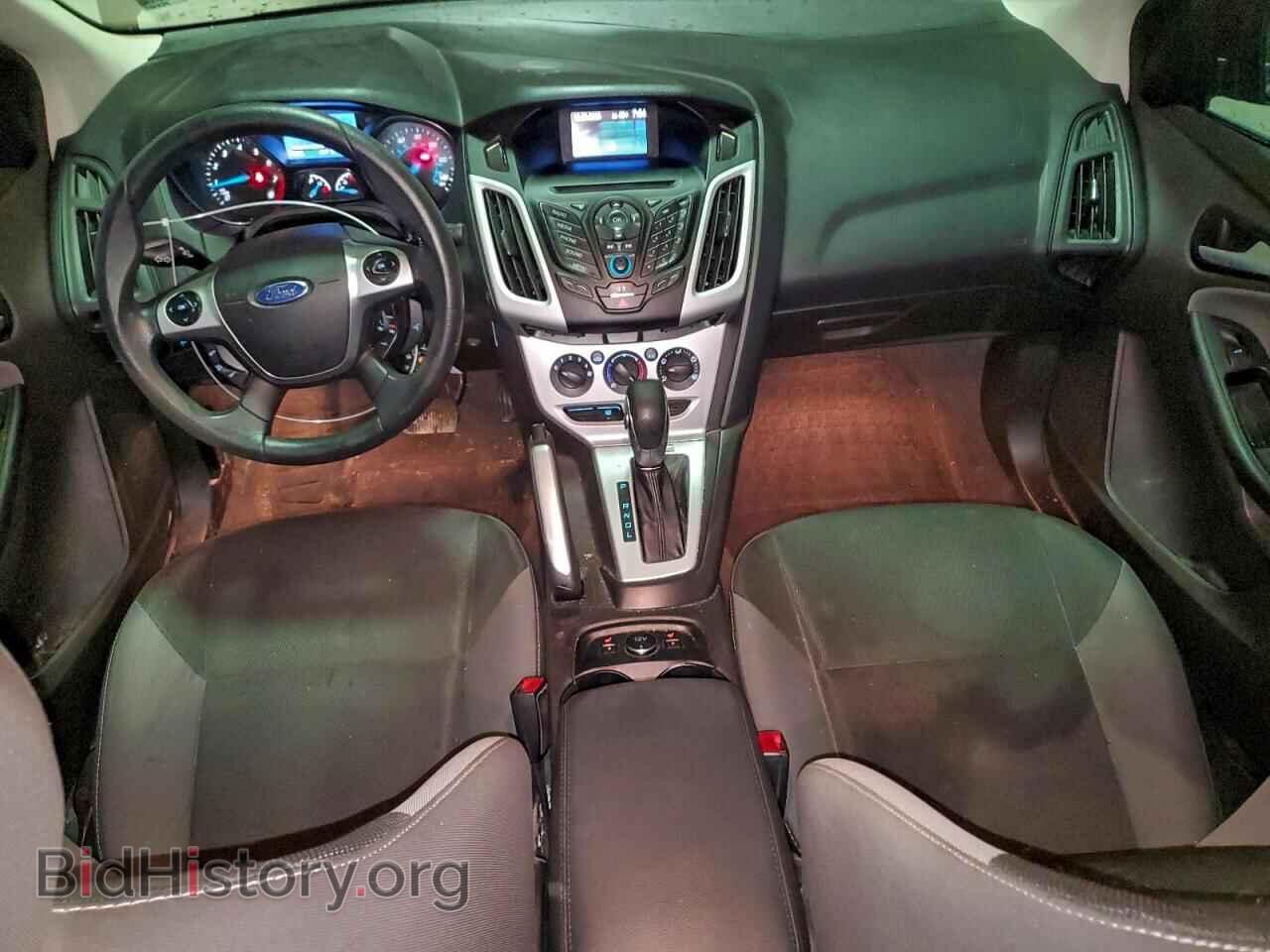 2013 FORD FOCUS - VIN: 1FADP3F29DL371854 - Фото 8