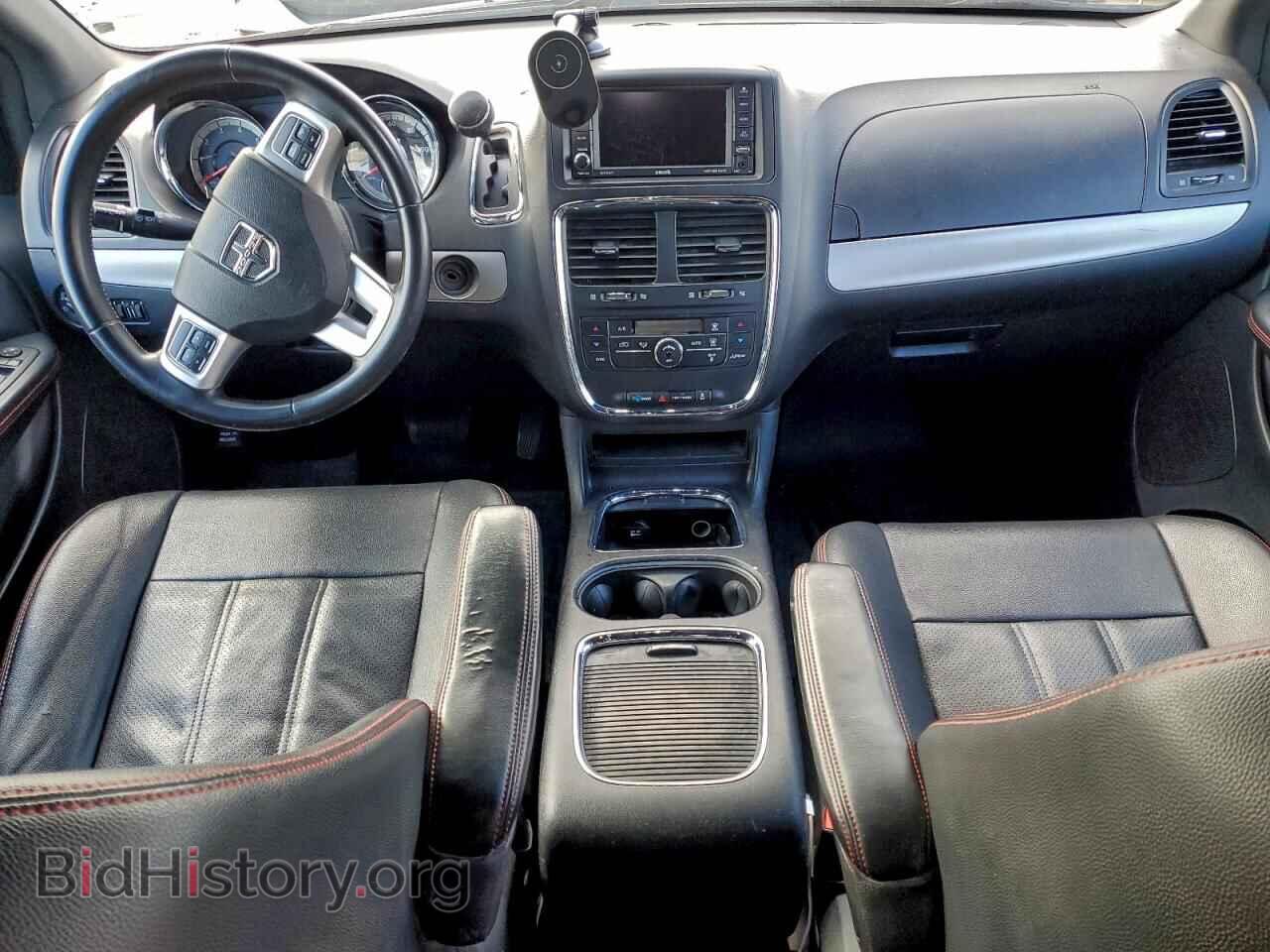 2016 DODGE CARAVAN - VIN: 2C4RDGEG6GR333846 - Фото 8