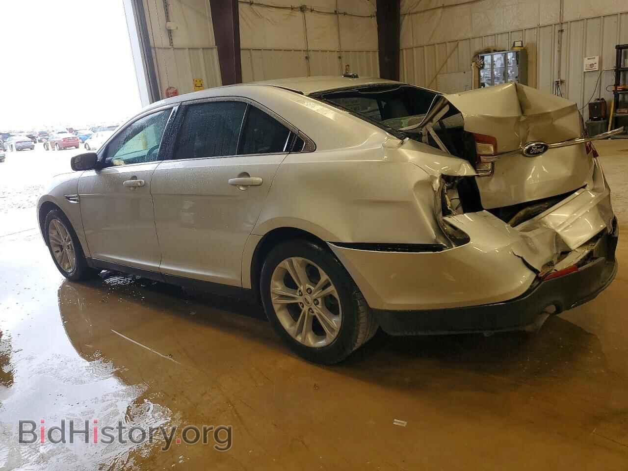 2013 FORD TAURUS - VIN: 1FAHP2E81DG192735 - Photo 2