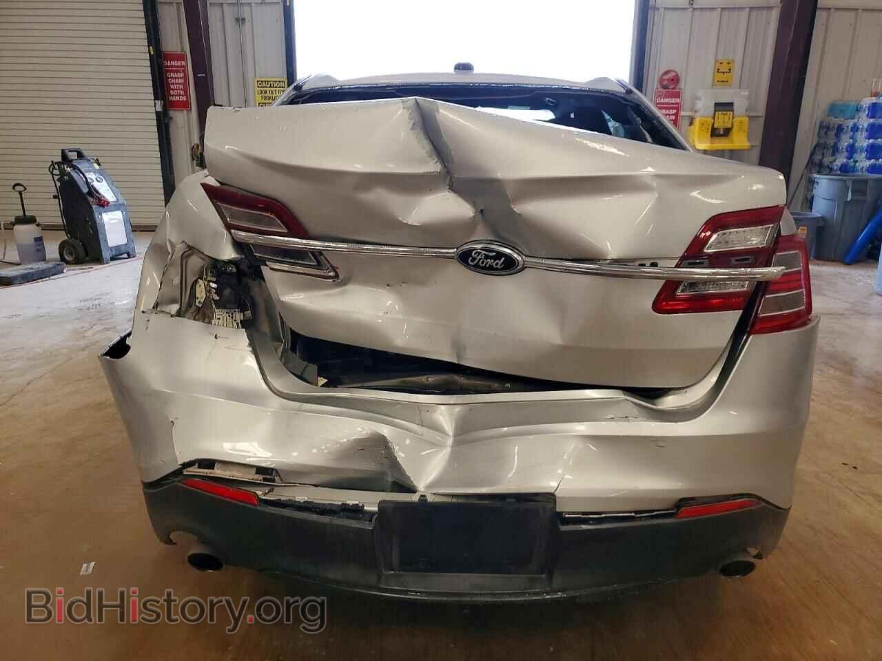 2013 FORD TAURUS - VIN: 1FAHP2E81DG192735 - Photo 6