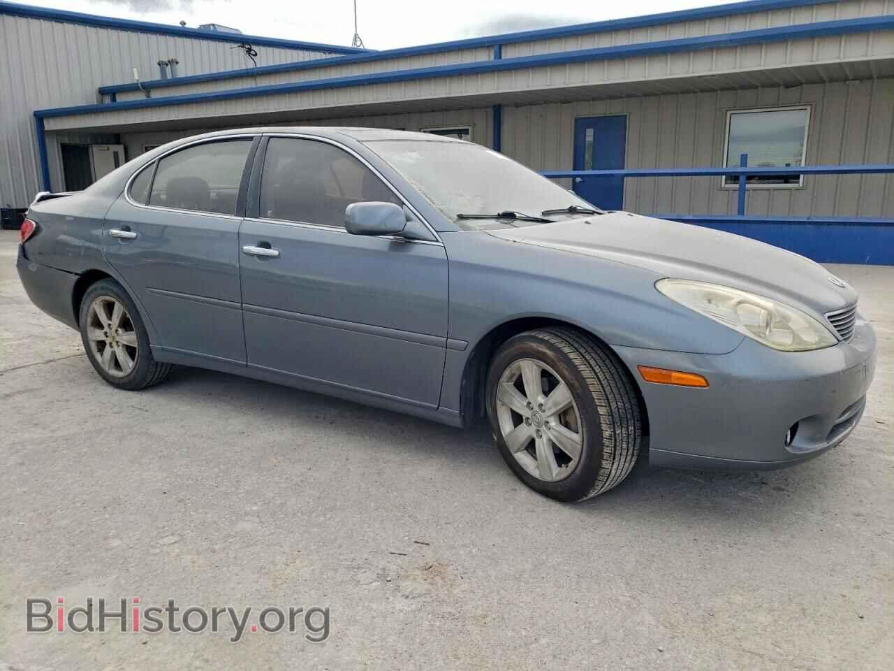 2006 LEXUS ES330 - VIN: JTHBA30G265150965 - Фото 4